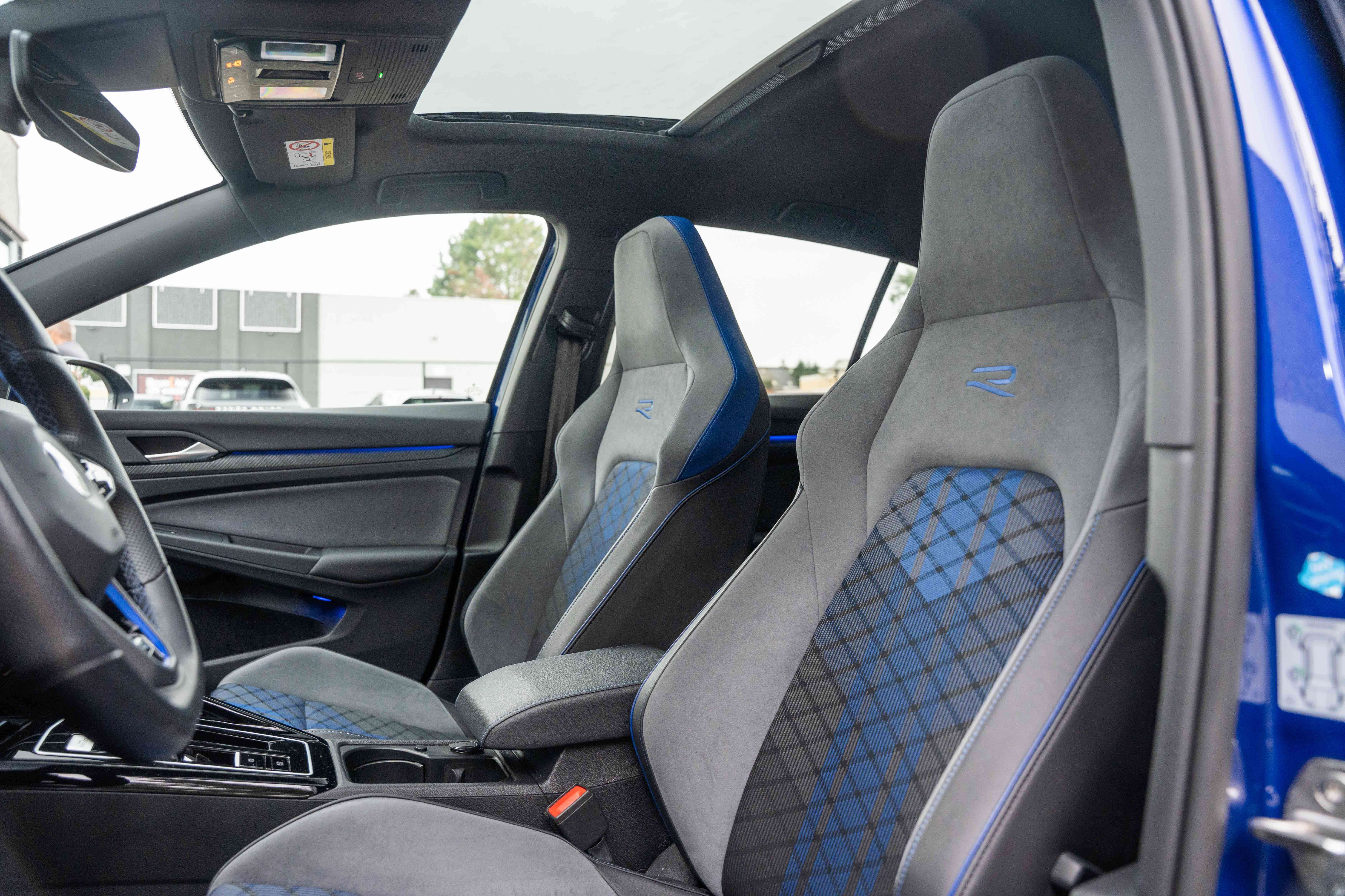Volkswagen Golf R 4MOTION PANO/MATRIX/AKRA/PERFORMANCE/ACC/DCC/H&K