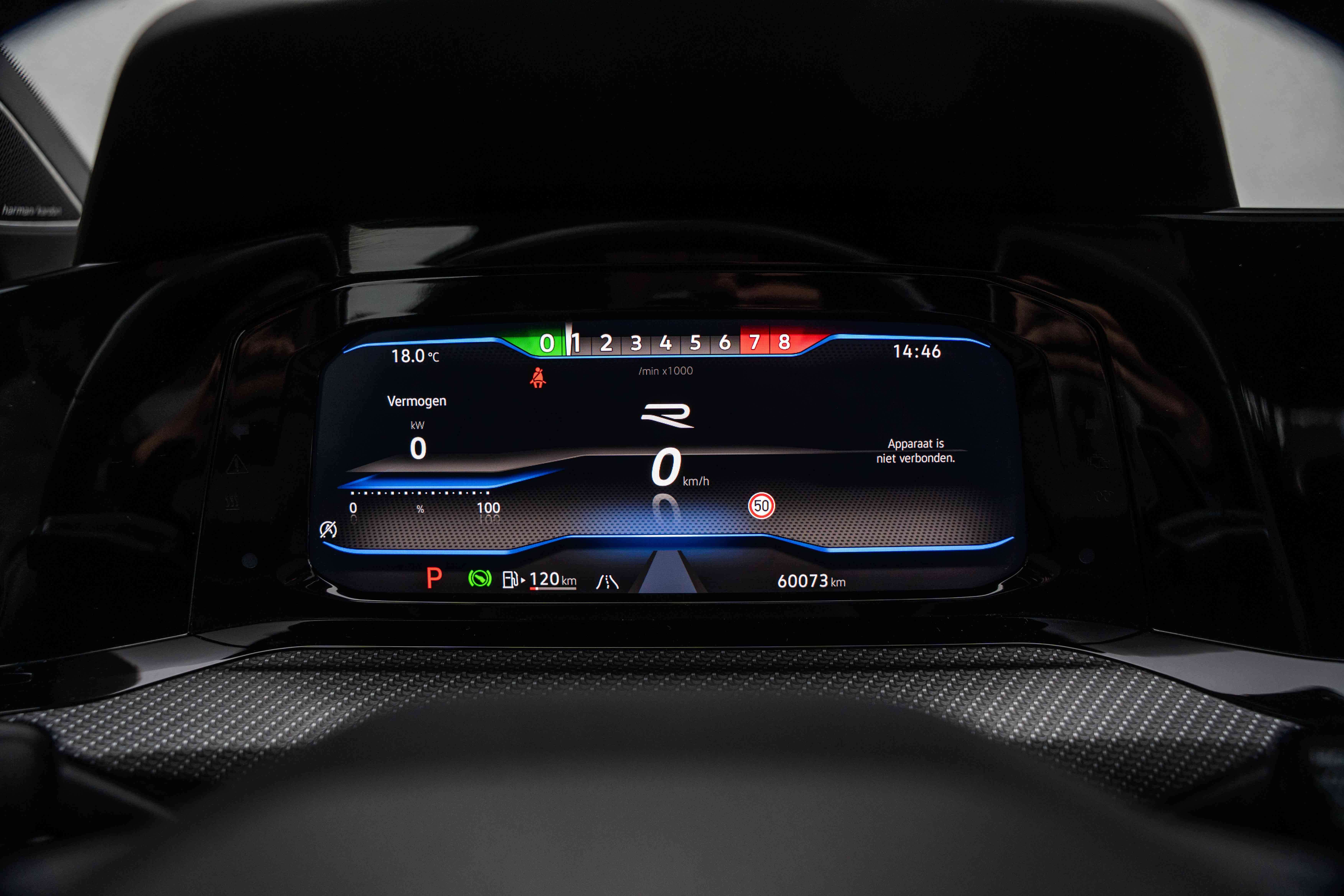 Volkswagen Golf R 4MOTION PANO/MATRIX/AKRA/PERFORMANCE/ACC/DCC/H&K