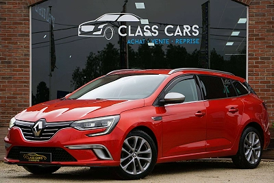 Renault Megane SW 1.5 dCi BOSE EDITION AUTO CAMERA LED PARK ASSIST