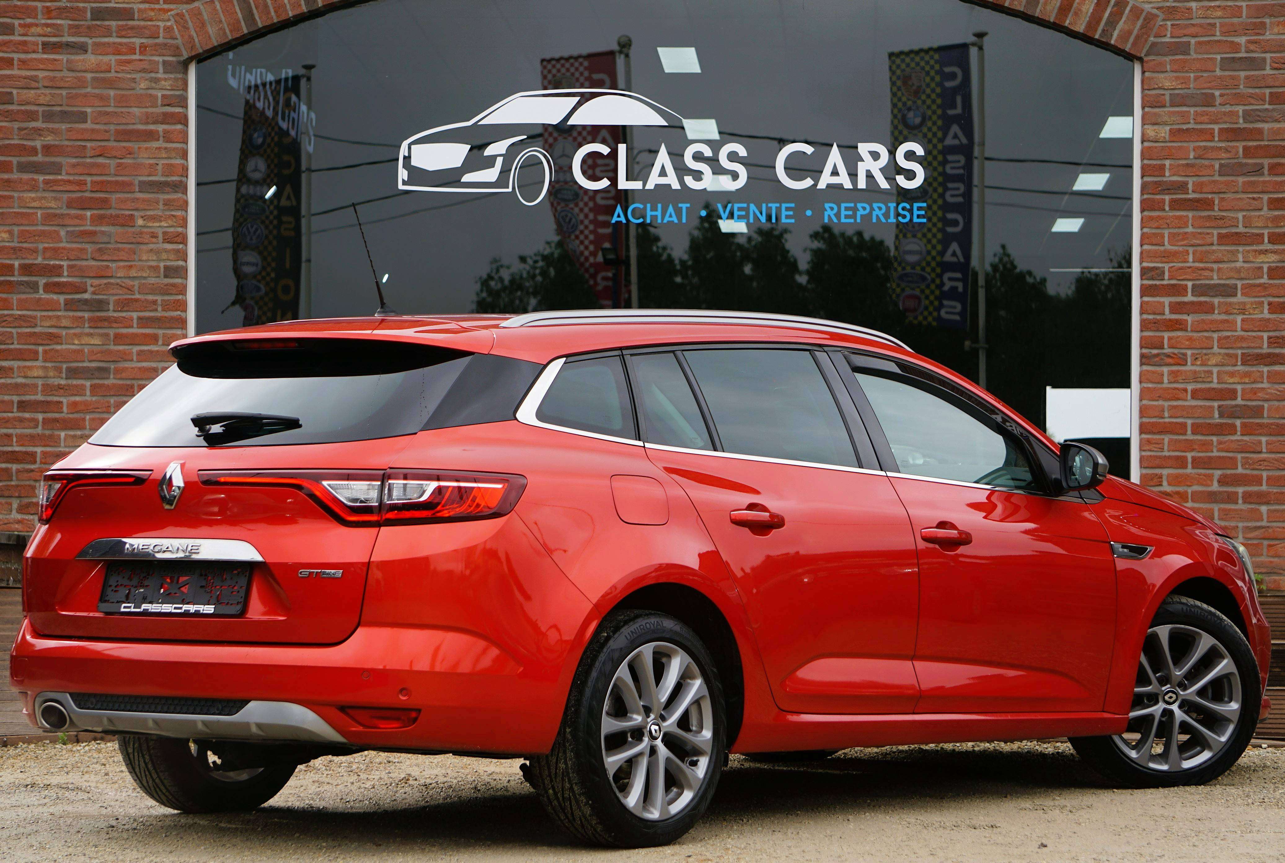 Renault Megane SW 1.5 dCi BOSE EDITION AUTO CAMERA LED PARK ASSIST