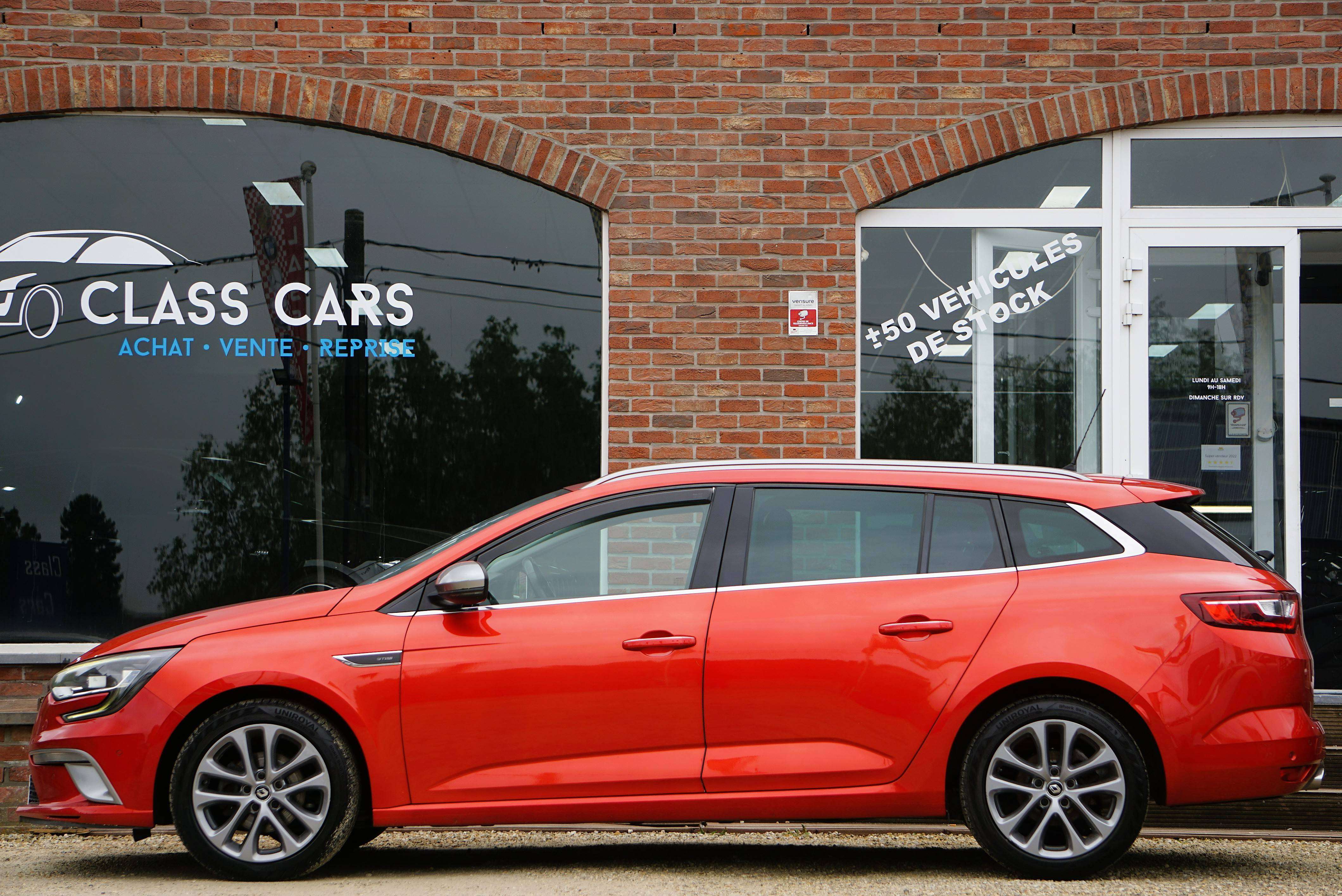 Renault Megane SW 1.5 dCi BOSE EDITION AUTO CAMERA LED PARK ASSIST