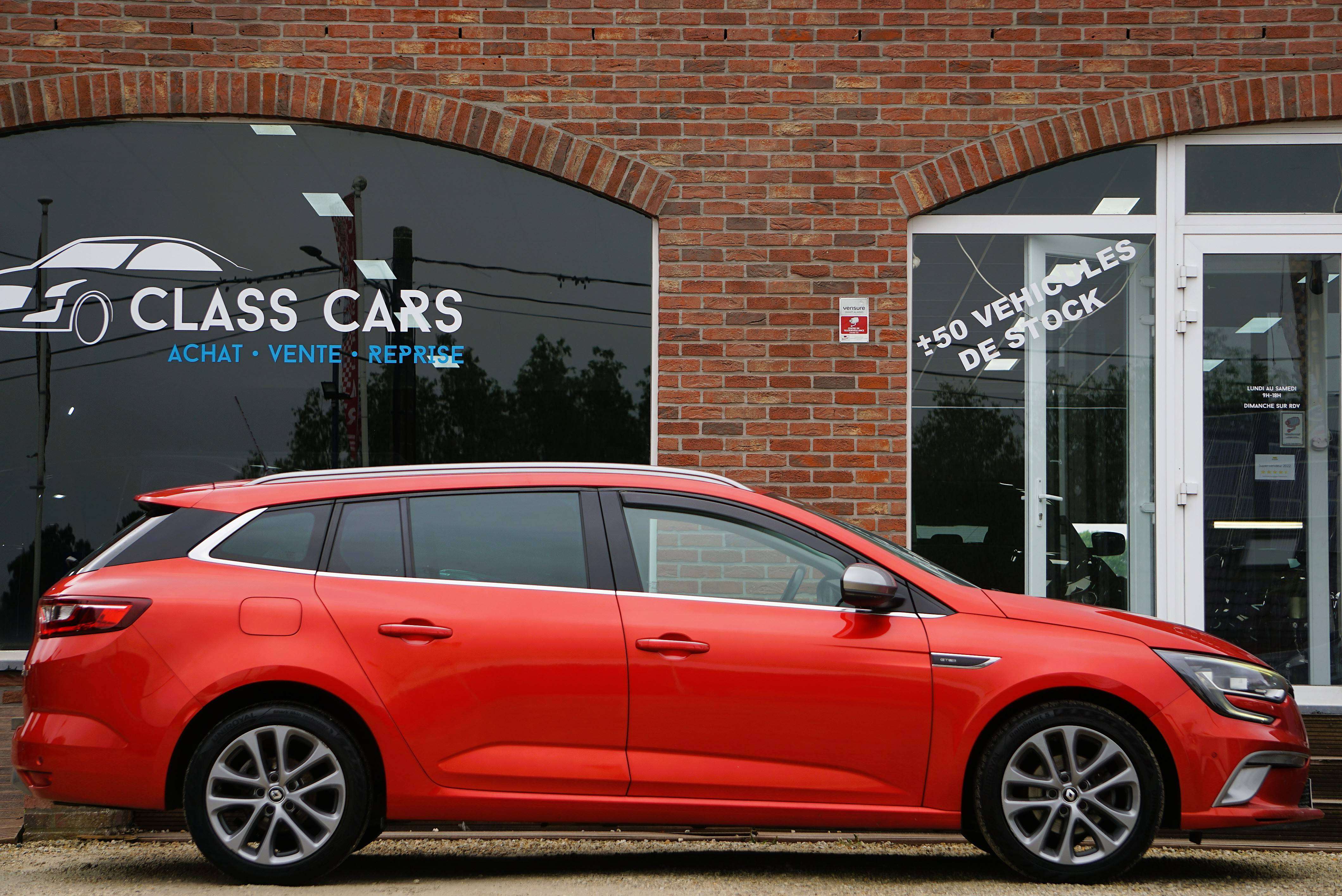 Renault Megane SW 1.5 dCi BOSE EDITION AUTO CAMERA LED PARK ASSIST
