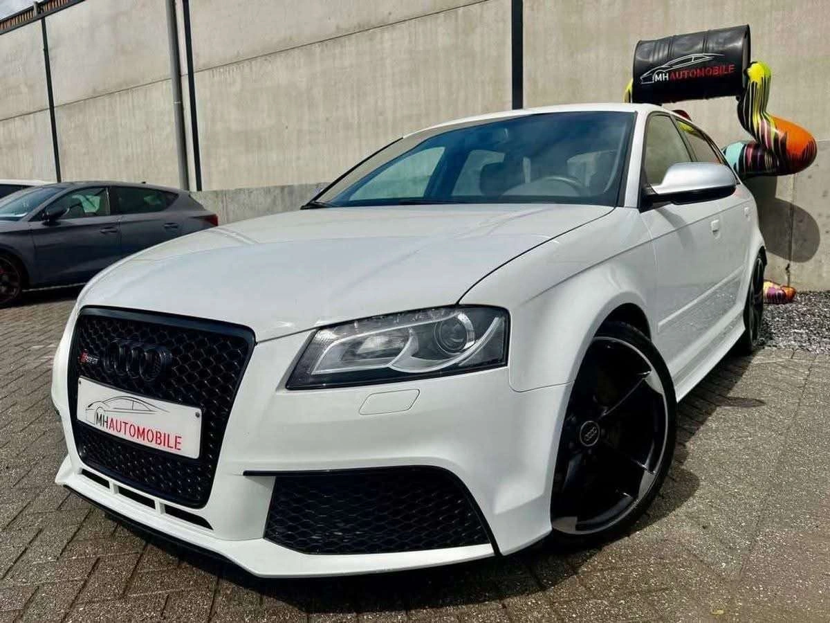 Audi RS3 Sportback 2.5 TFSI Quattro S tronic