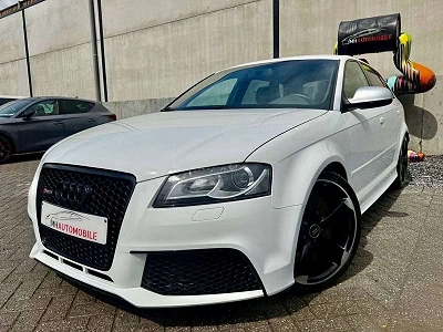 Audi RS3 Sportback 2.5 TFSI Quattro S tronic