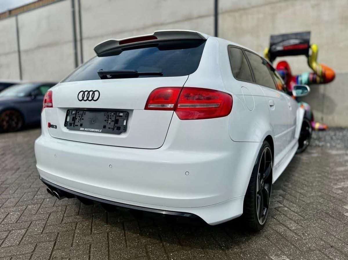 Audi RS3 Sportback 2.5 TFSI Quattro S tronic