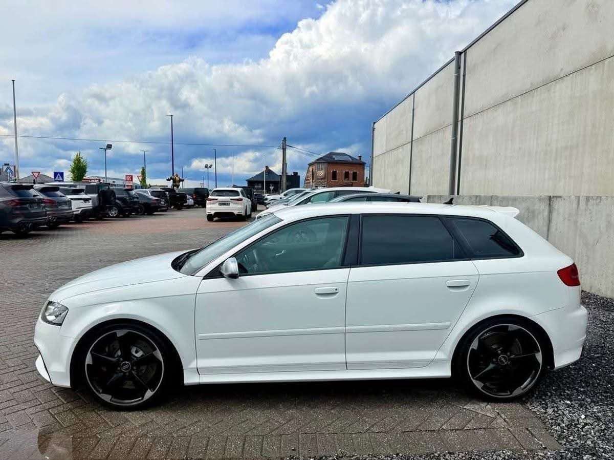 Audi RS3 Sportback 2.5 TFSI Quattro S tronic