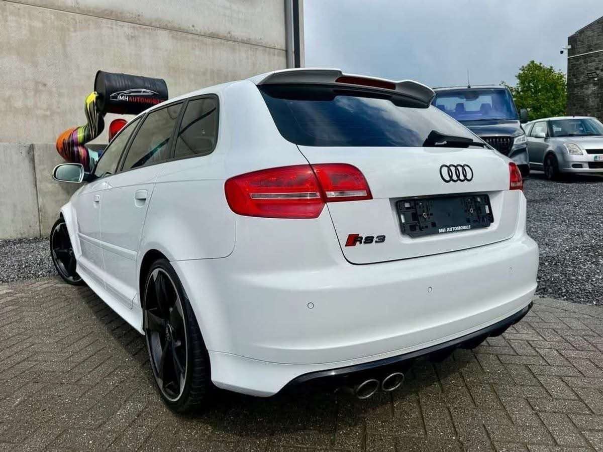 Audi RS3 Sportback 2.5 TFSI Quattro S tronic