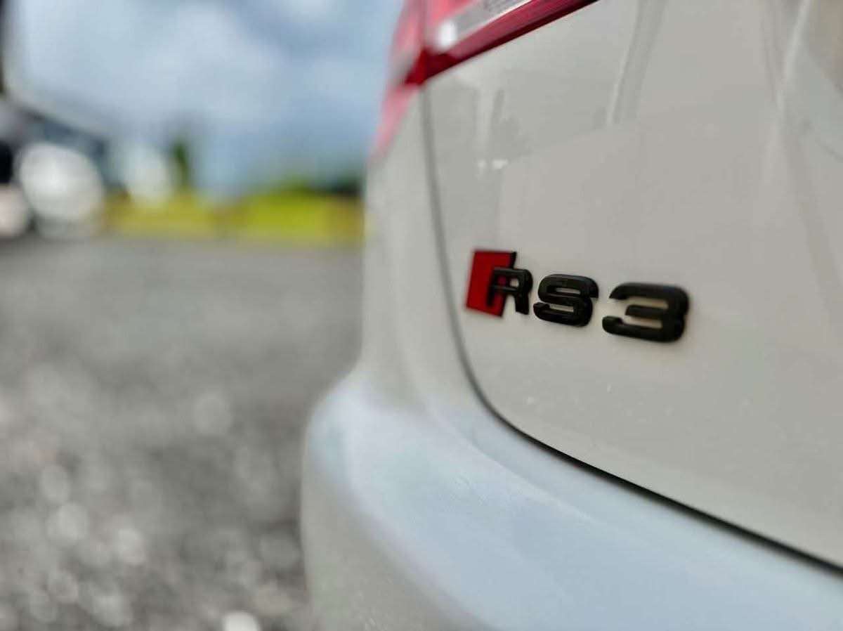 Audi RS3 Sportback 2.5 TFSI Quattro S tronic