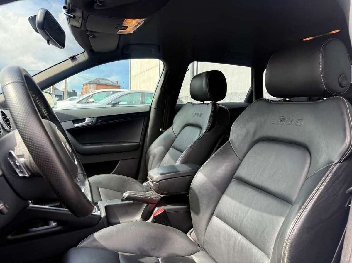 Audi RS3 Sportback 2.5 TFSI Quattro S tronic