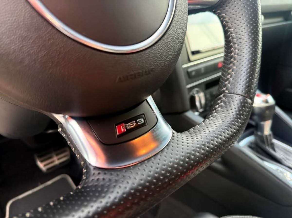 Audi RS3 Sportback 2.5 TFSI Quattro S tronic