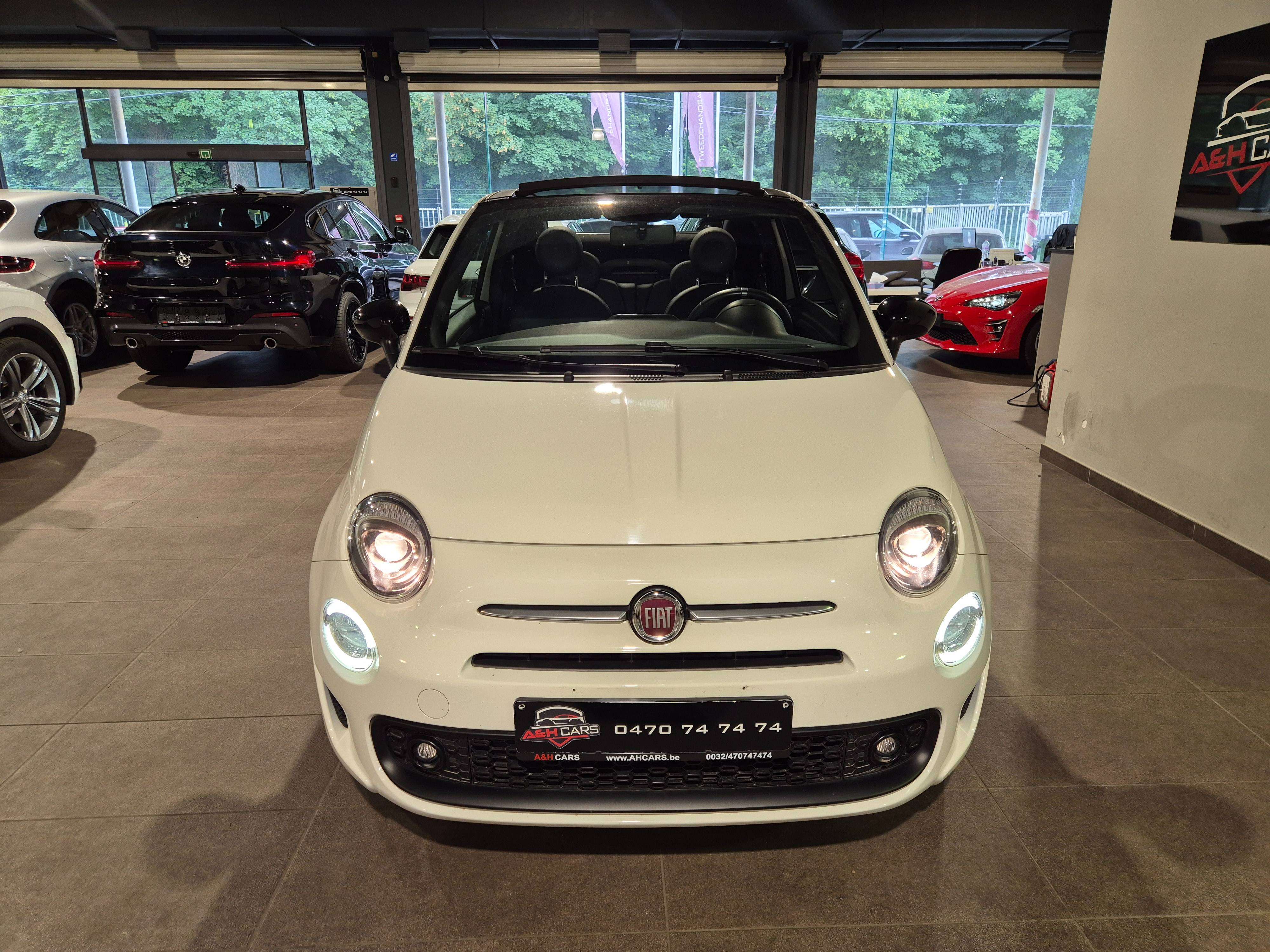 Fiat 500 500 1.0i MHEV Cult