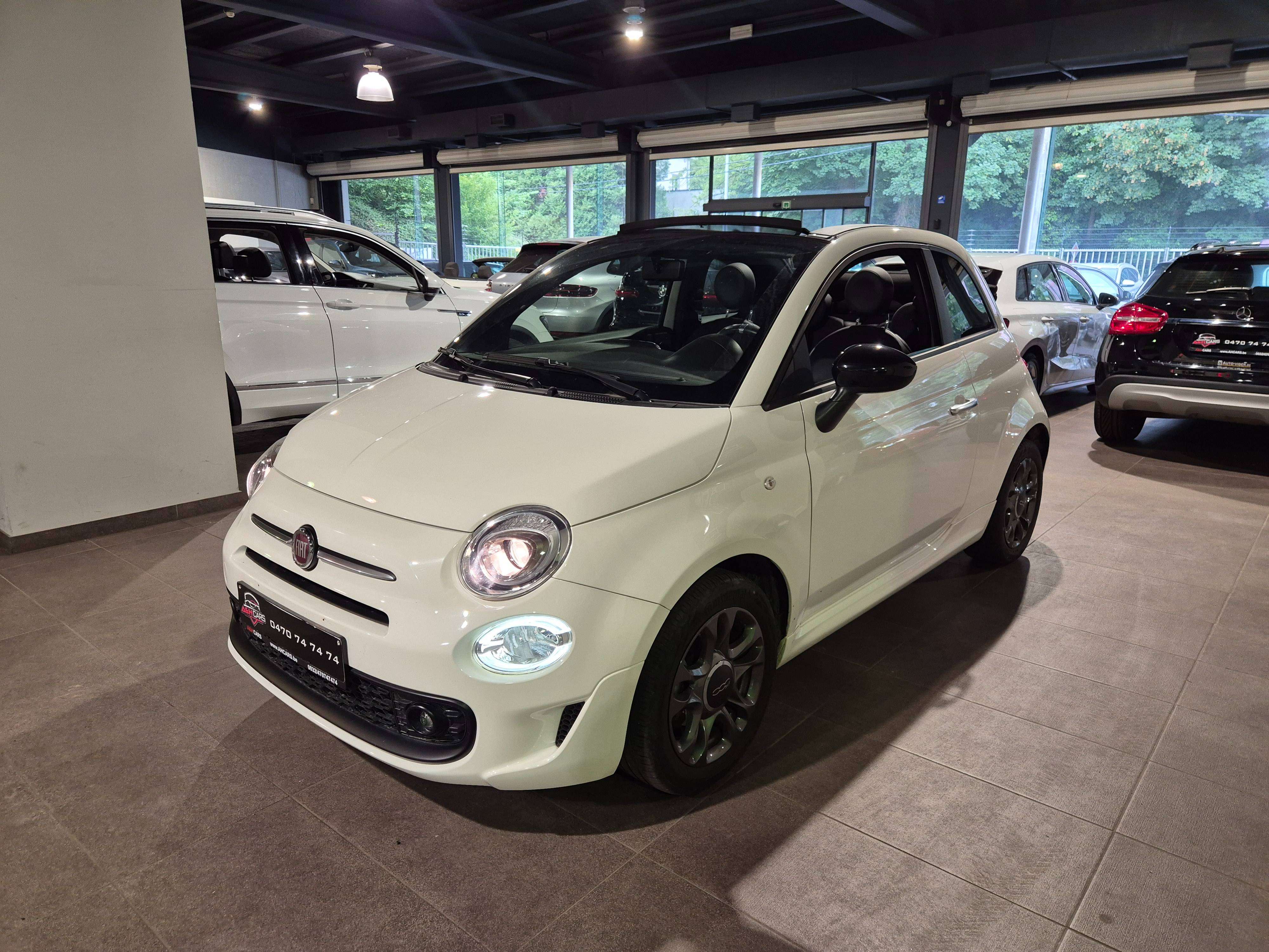 Fiat 500 500 1.0i MHEV Cult