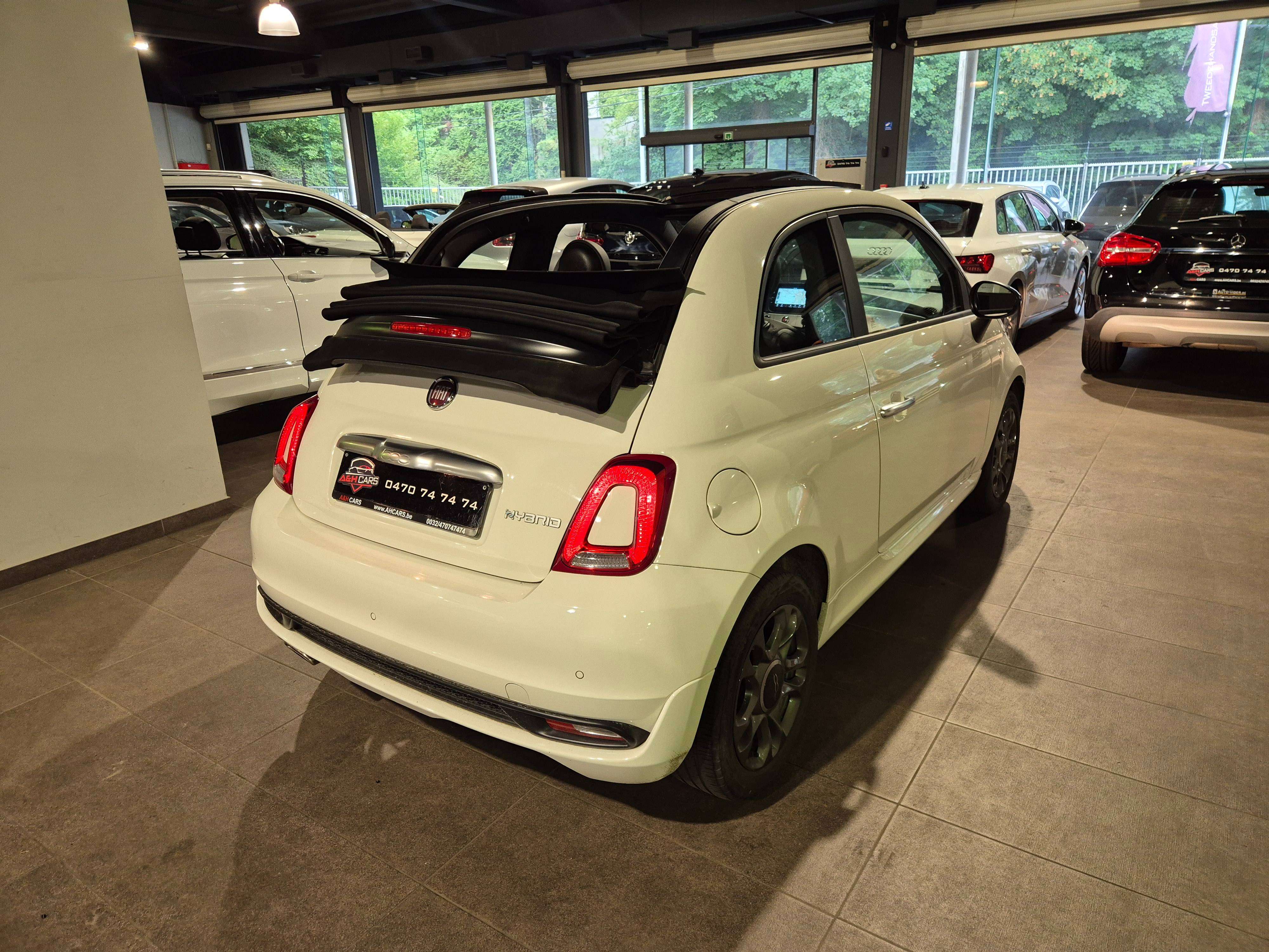 Fiat 500 500 1.0i MHEV Cult