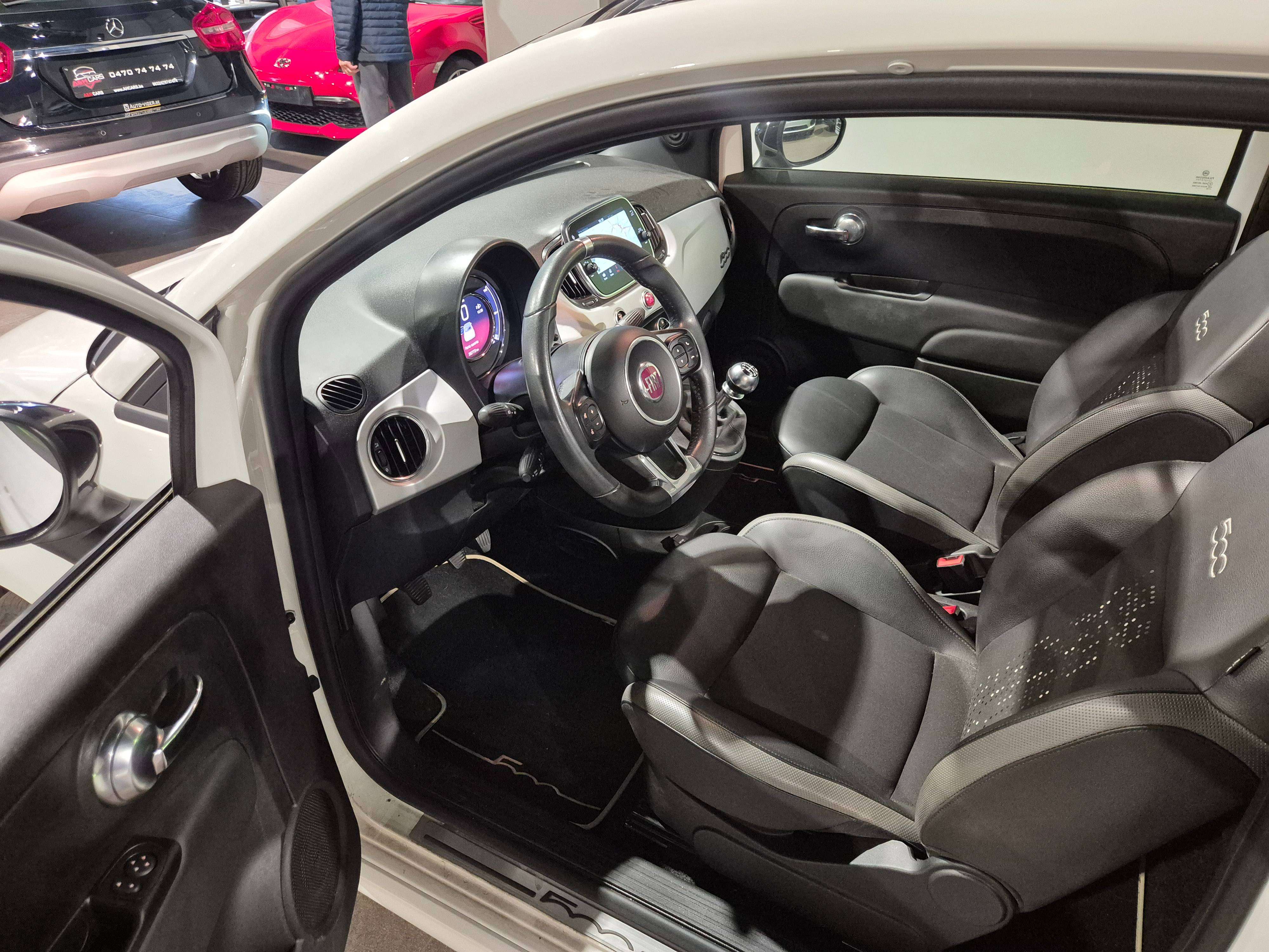 Fiat 500 500 1.0i MHEV Cult