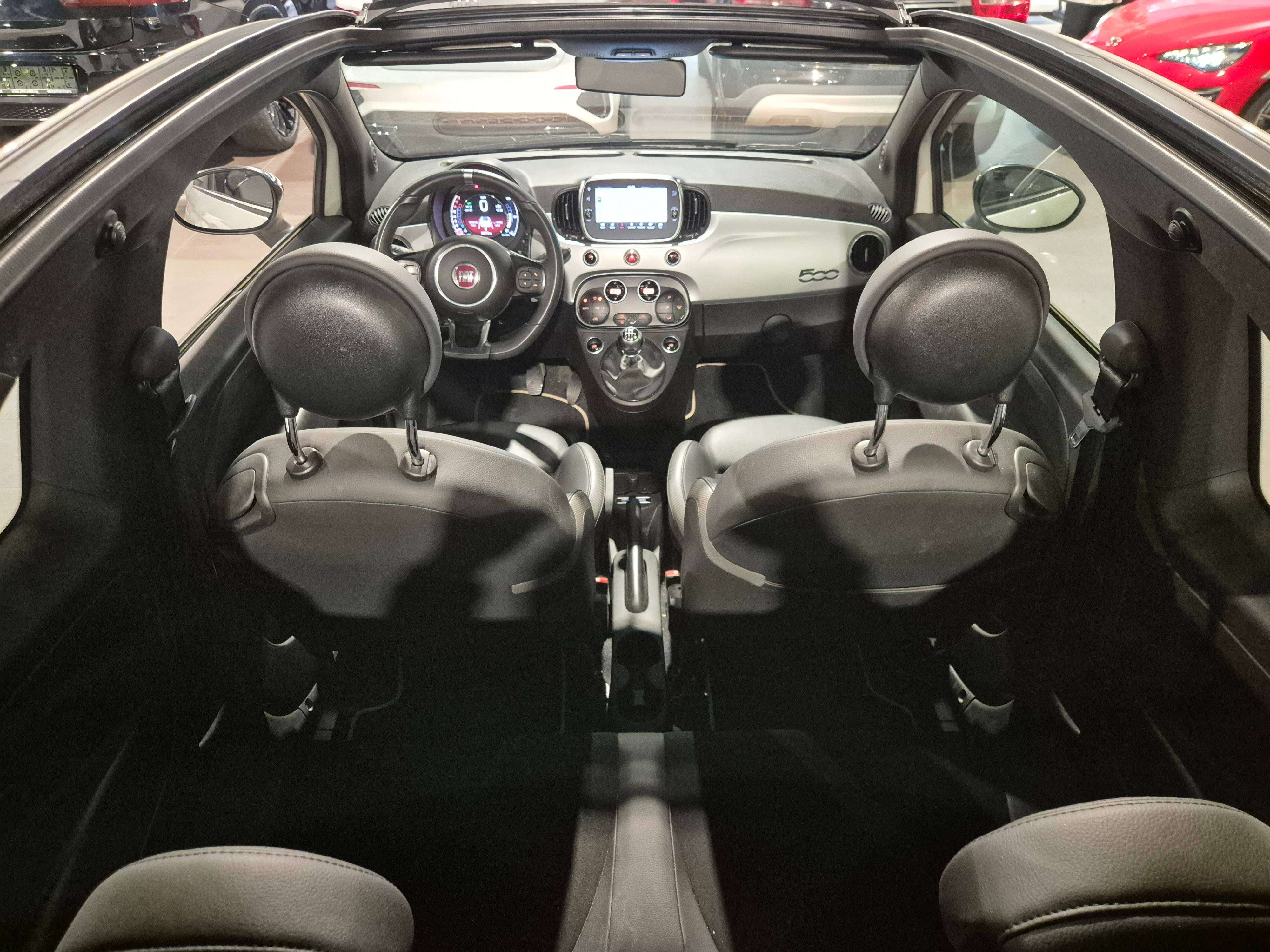 Fiat 500 500 1.0i MHEV Cult