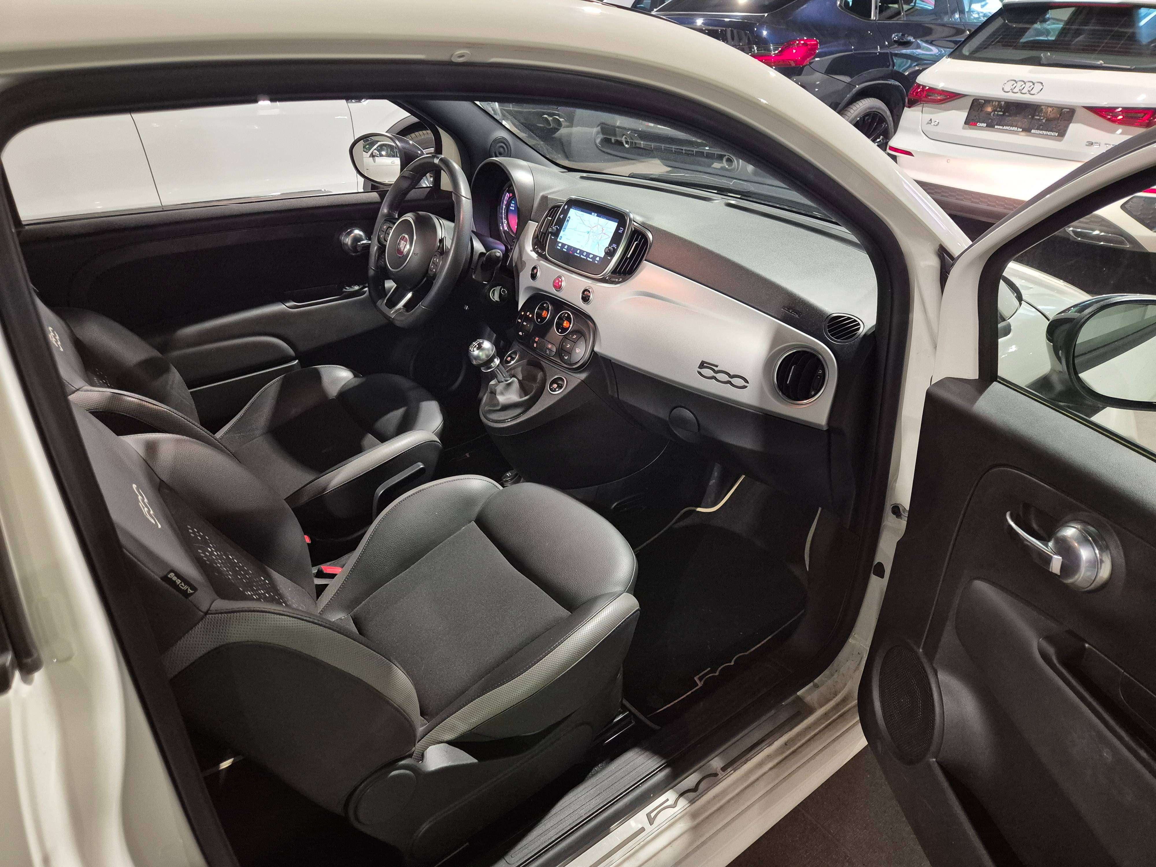 Fiat 500 500 1.0i MHEV Cult