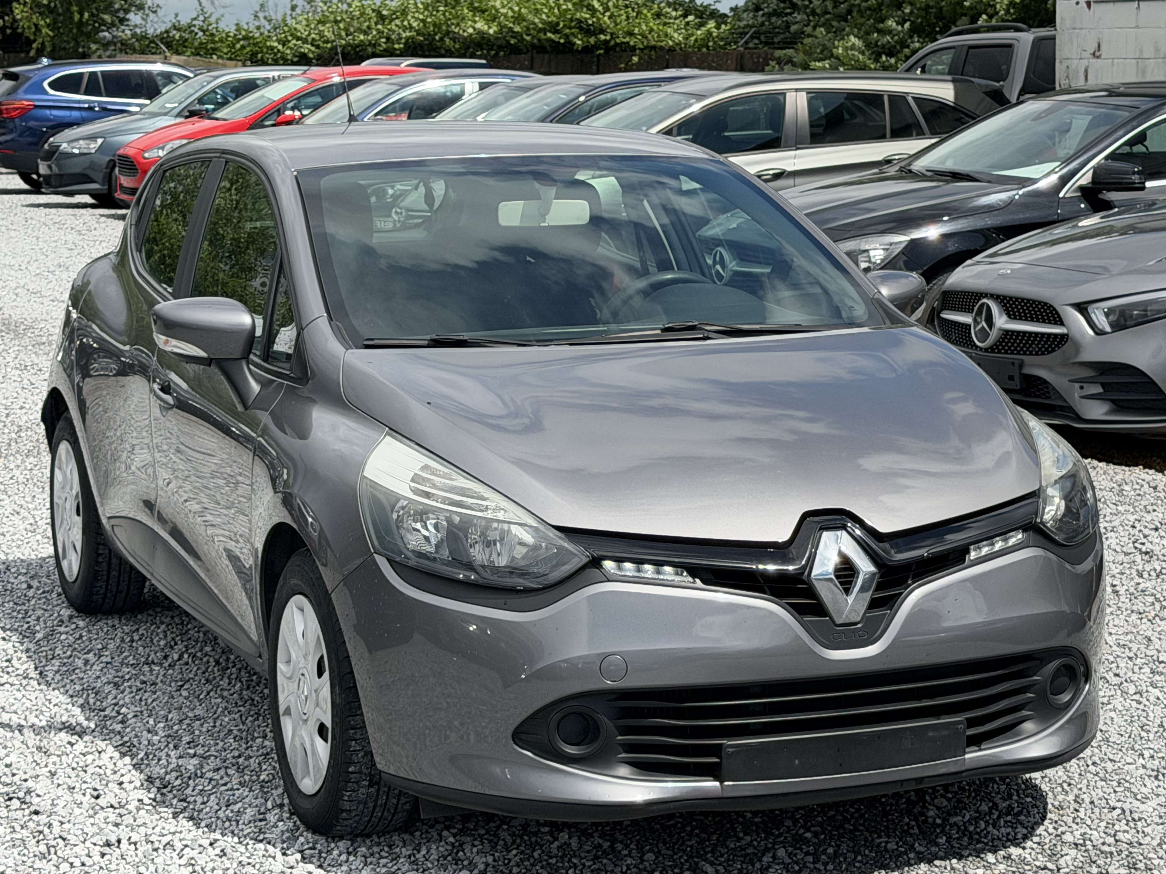 Renault Clio Clio 1.5 dCi - 5 Portes - Euro 5 - Bluetooth