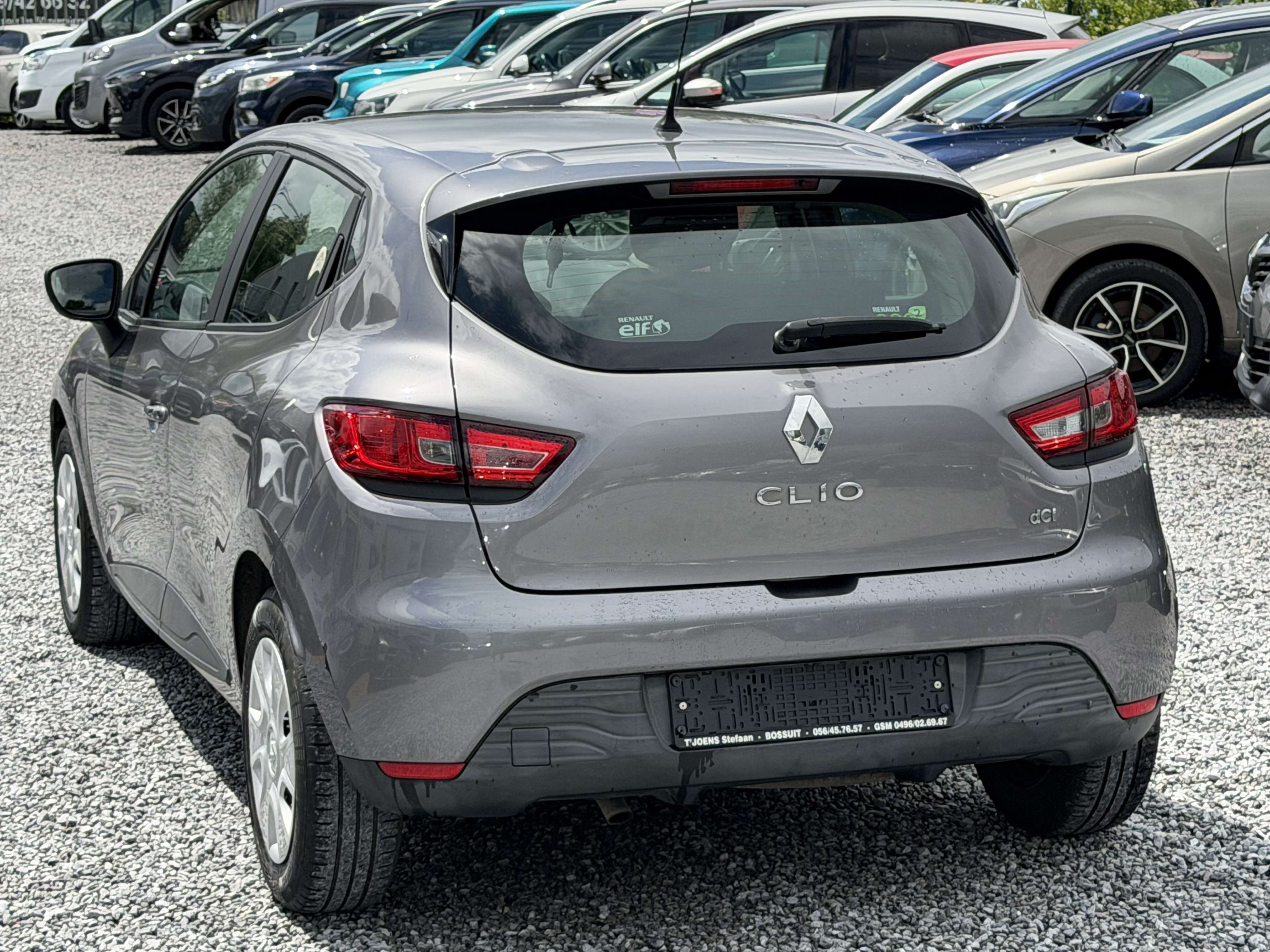 Renault Clio Clio 1.5 dCi - 5 Portes - Euro 5 - Bluetooth