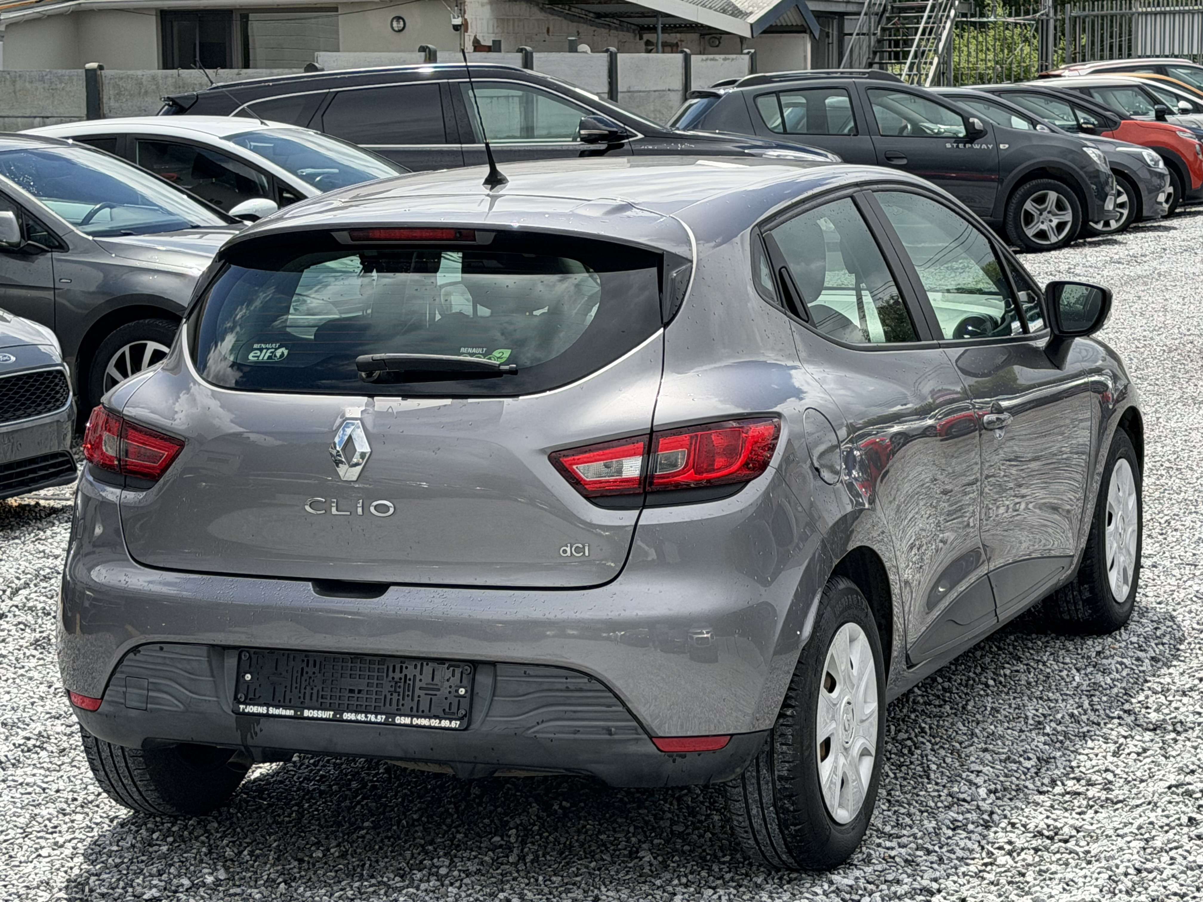 Renault Clio Clio 1.5 dCi - 5 Portes - Euro 5 - Bluetooth