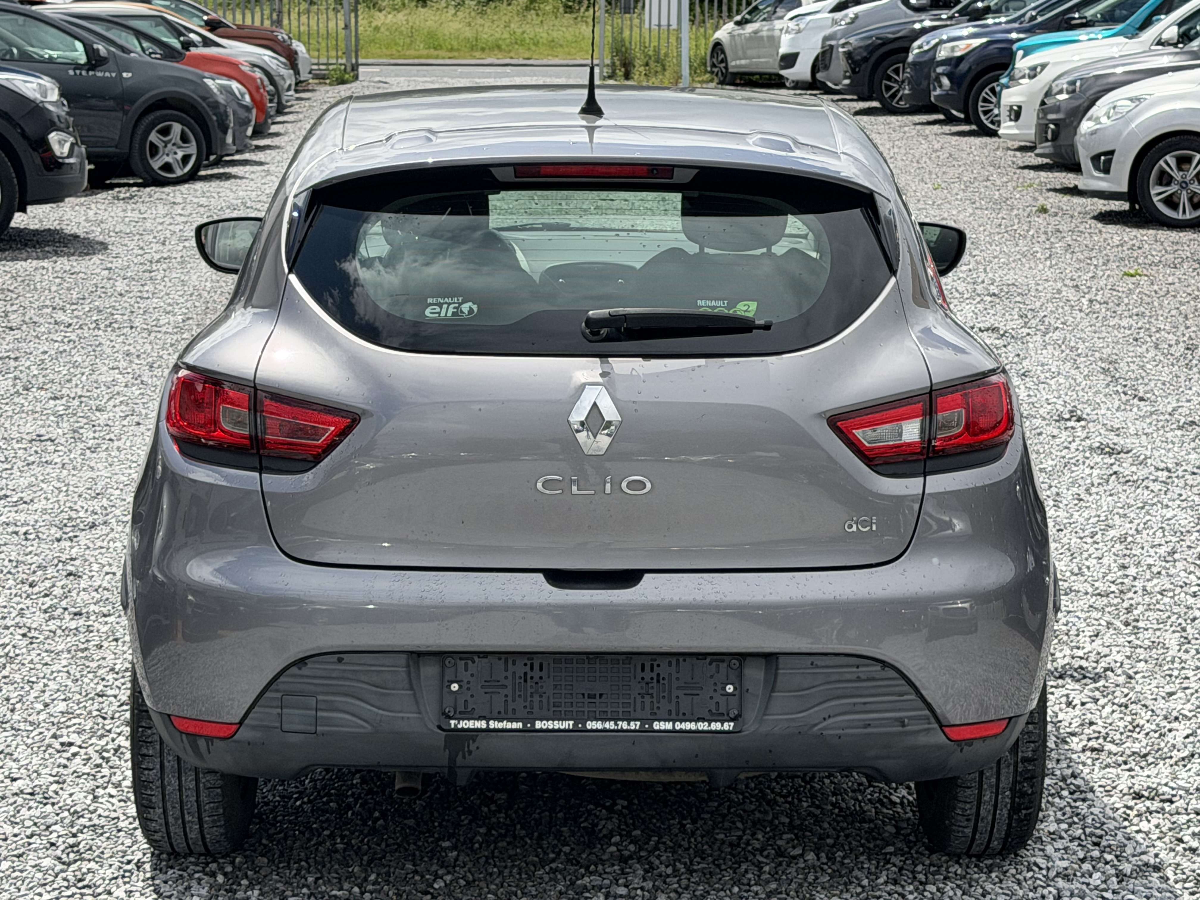Renault Clio Clio 1.5 dCi - 5 Portes - Euro 5 - Bluetooth