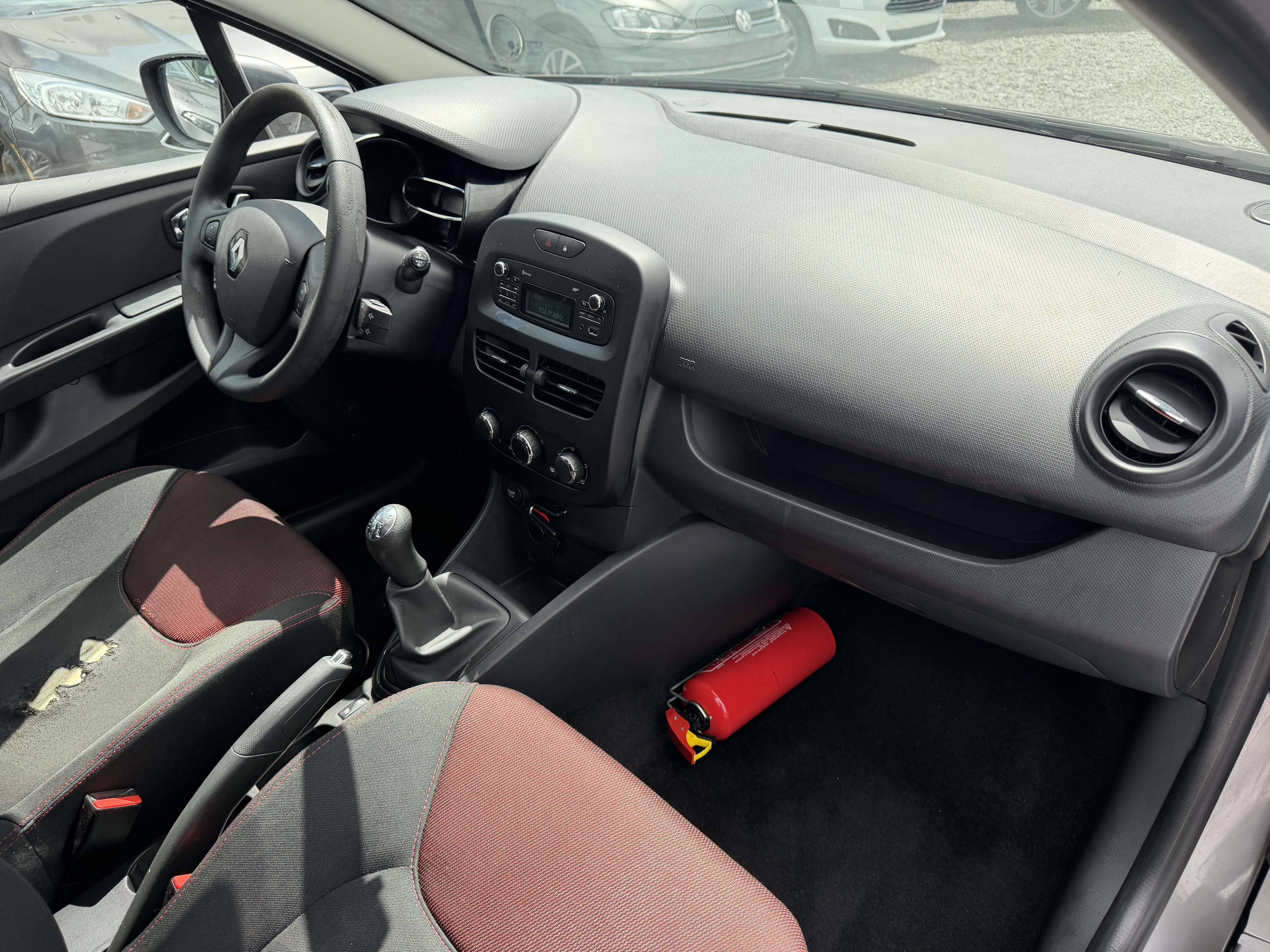 Renault Clio Clio 1.5 dCi - 5 Portes - Euro 5 - Bluetooth