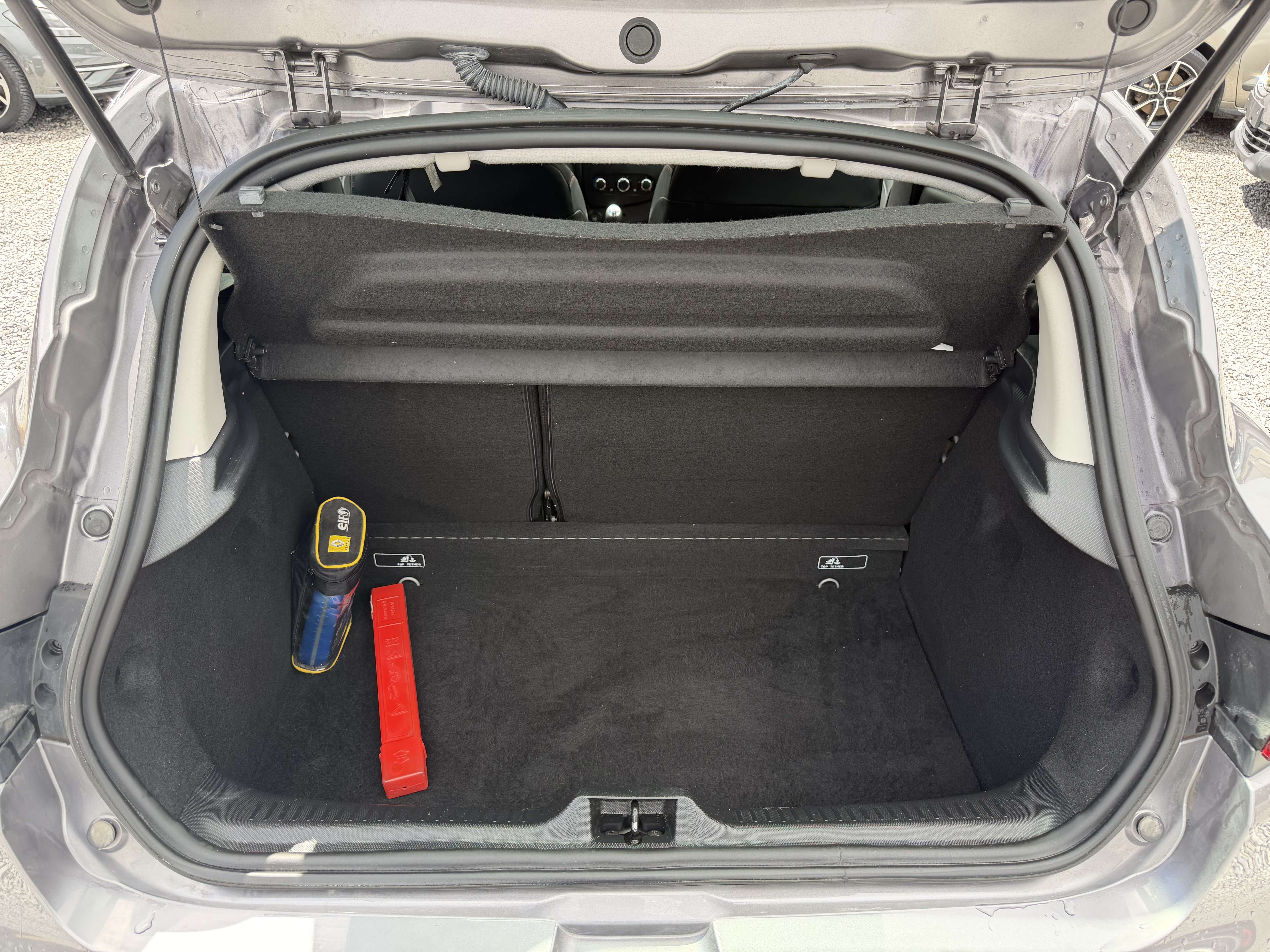 Renault Clio Clio 1.5 dCi - 5 Portes - Euro 5 - Bluetooth