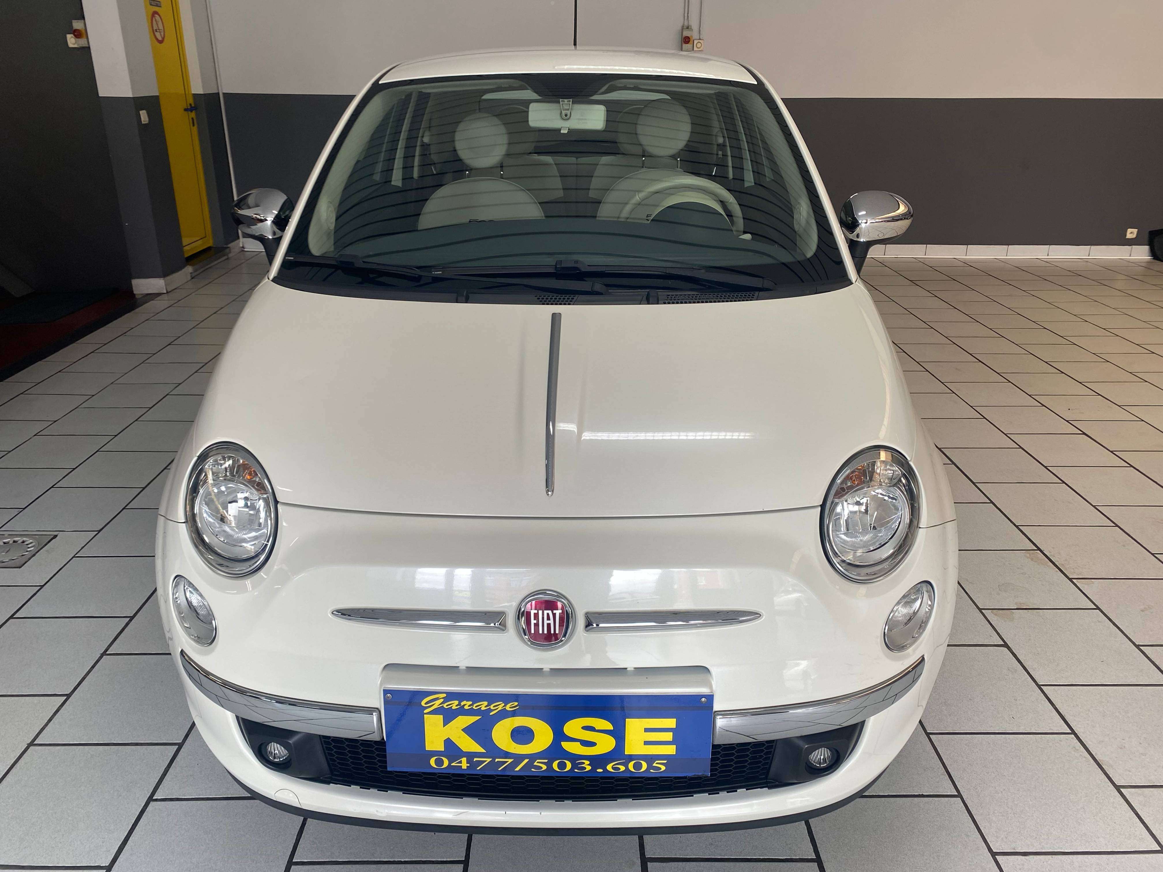 Fiat 500 500 1.2i  // A VOIR ET A ESSAYER +GARANTIE +NEW AUTO//