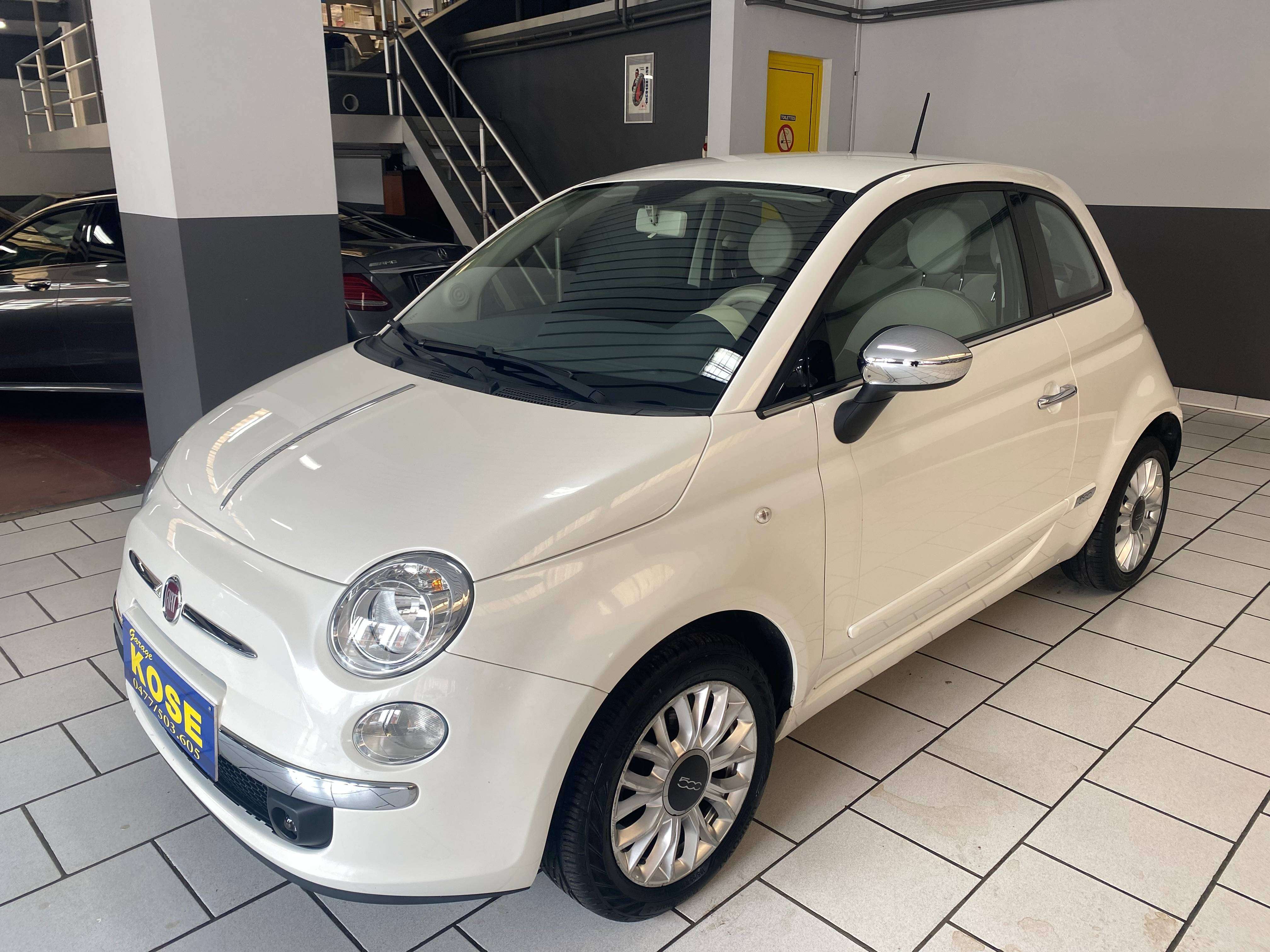 Fiat 500 500 1.2i  // A VOIR ET A ESSAYER +GARANTIE +NEW AUTO//