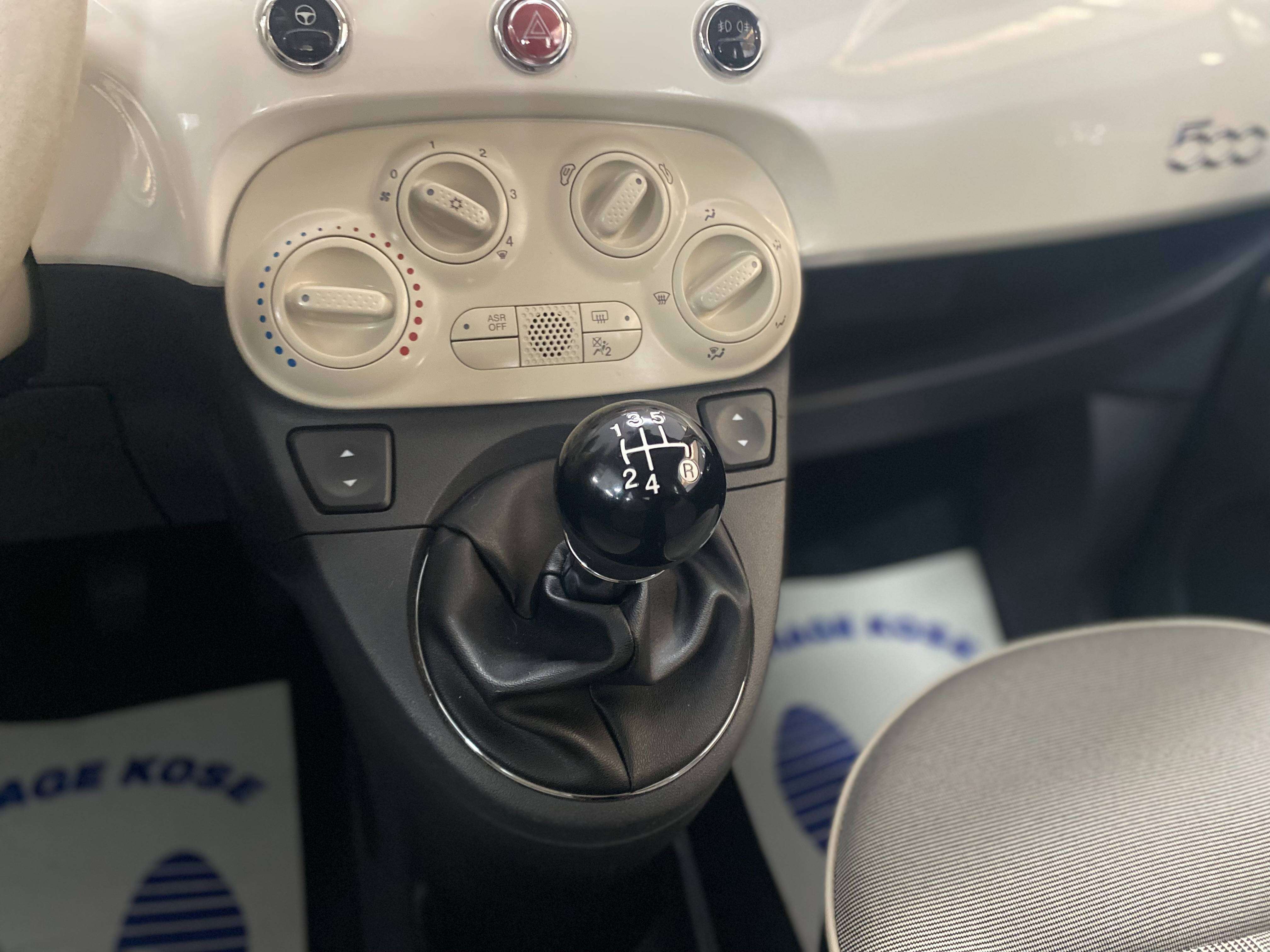 Fiat 500 500 1.2i  // A VOIR ET A ESSAYER +GARANTIE +NEW AUTO//