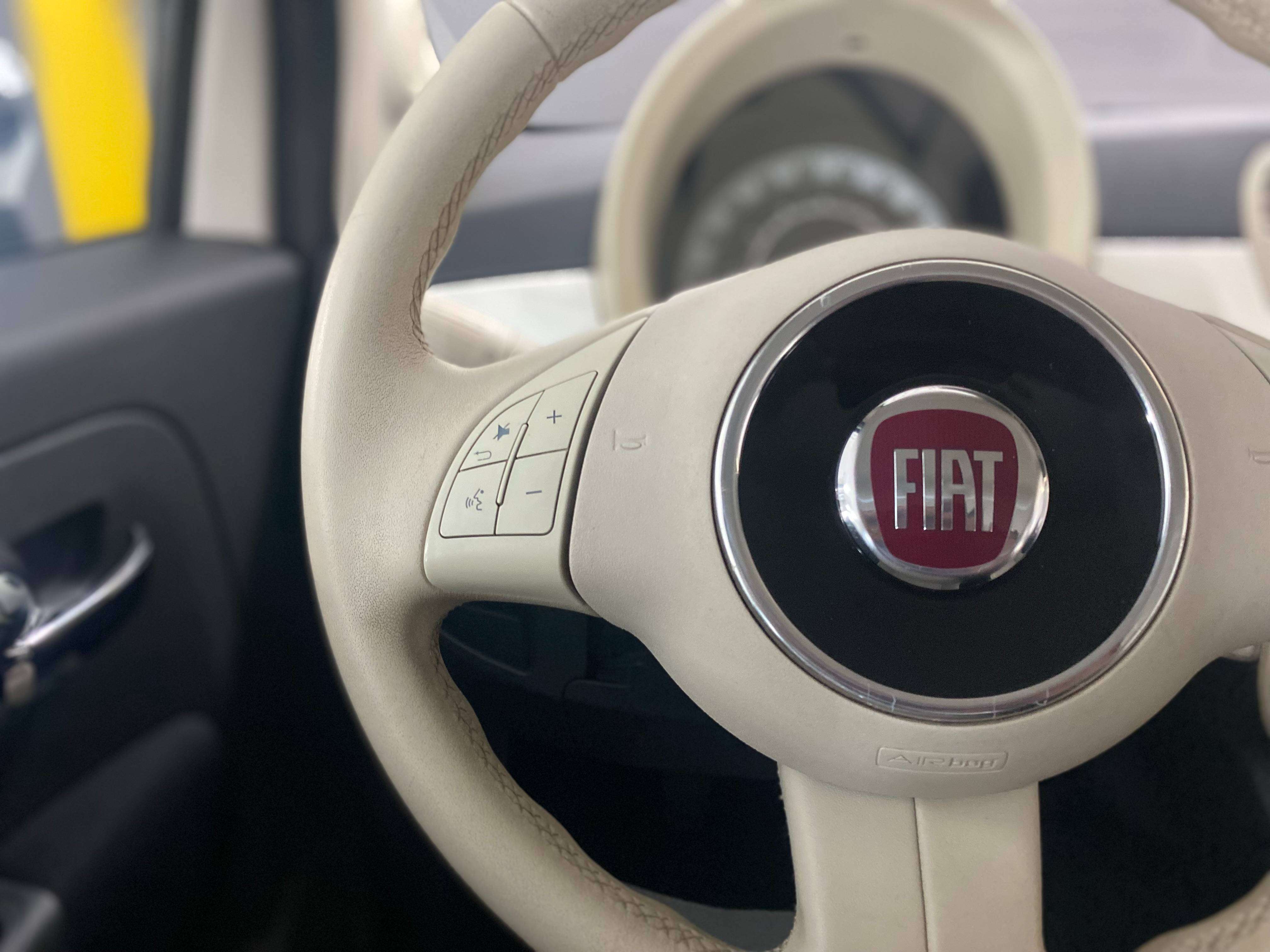 Fiat 500 500 1.2i  // A VOIR ET A ESSAYER +GARANTIE +NEW AUTO//