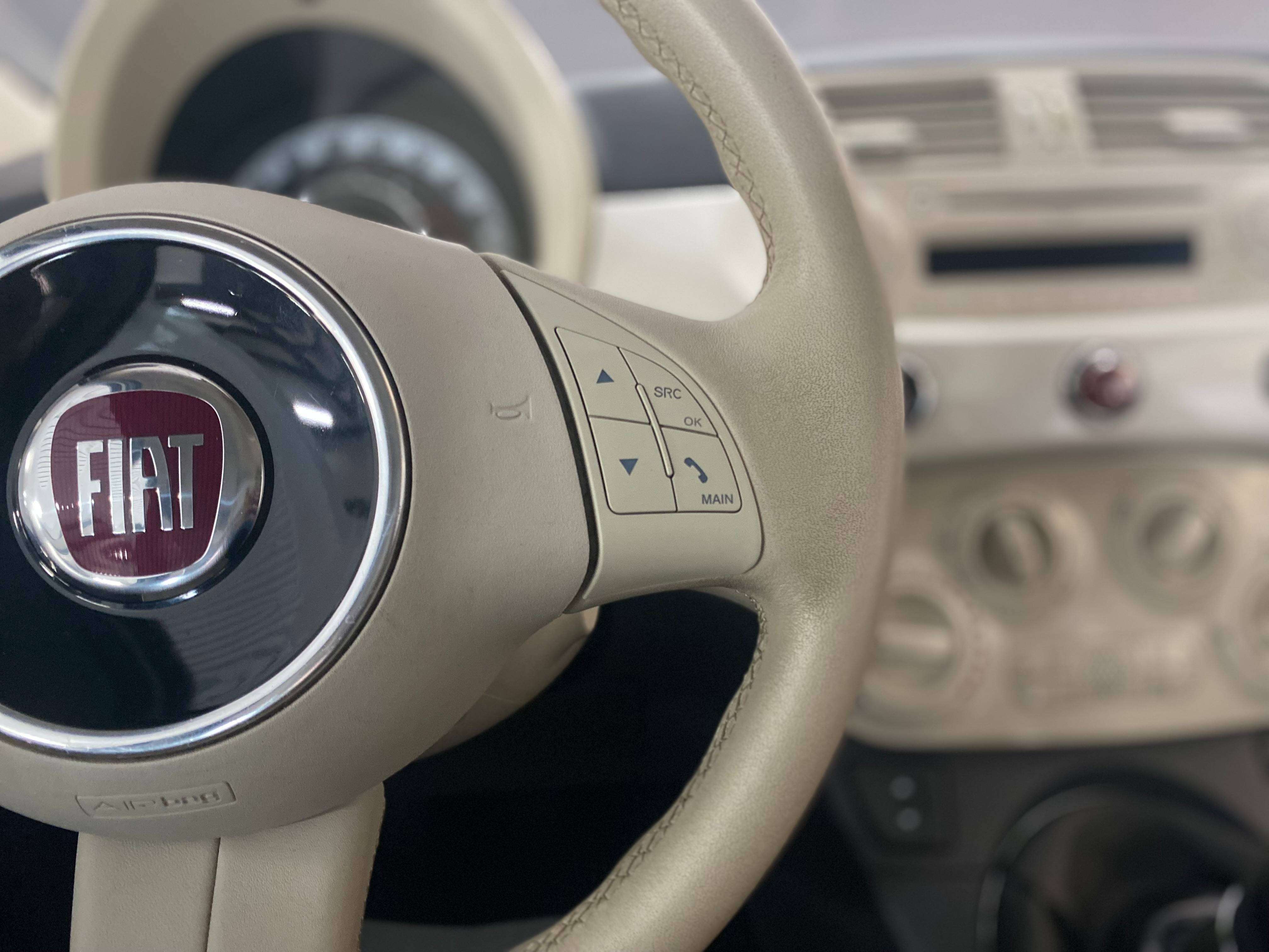 Fiat 500 500 1.2i  // A VOIR ET A ESSAYER +GARANTIE +NEW AUTO//