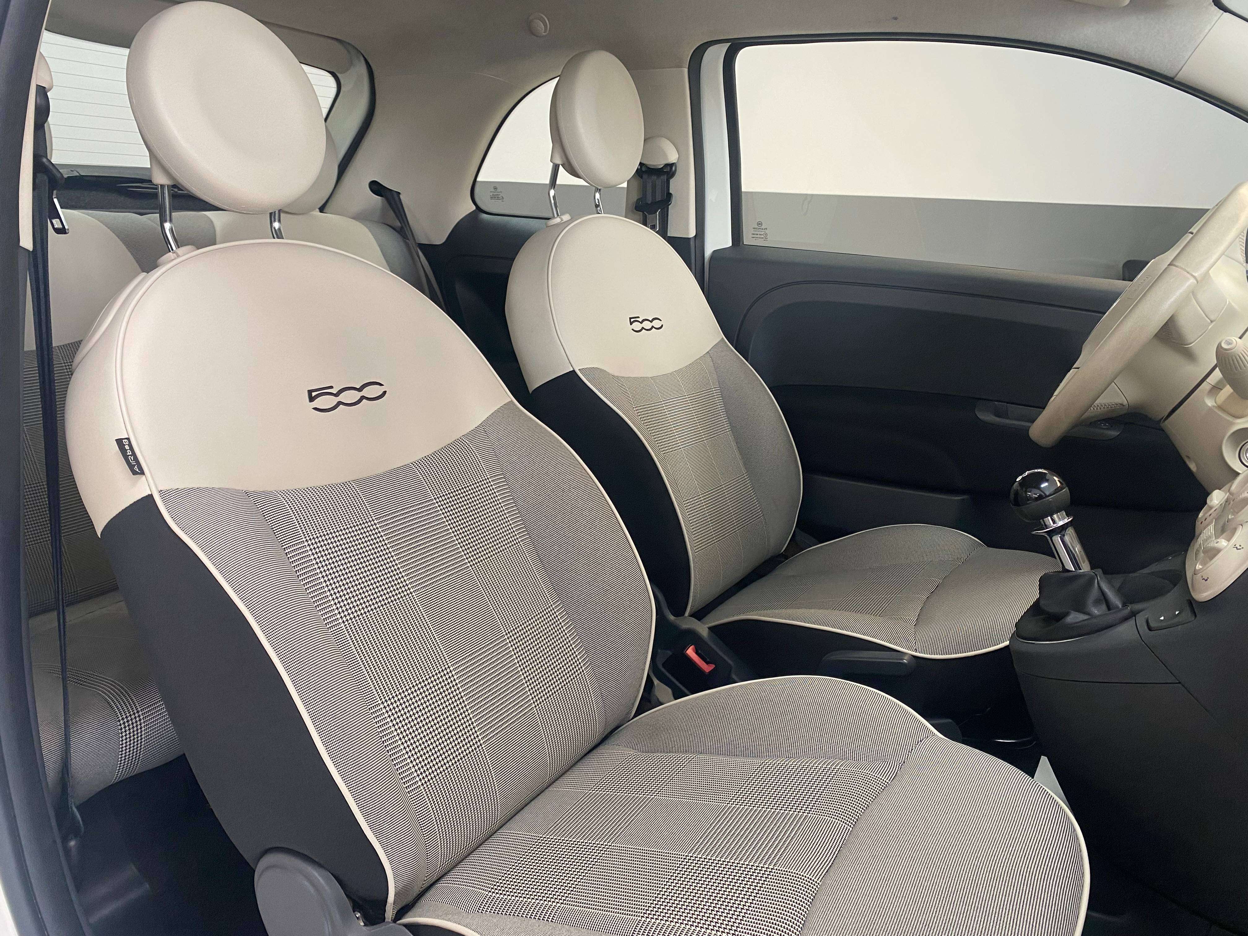 Fiat 500 500 1.2i  // A VOIR ET A ESSAYER +GARANTIE +NEW AUTO//