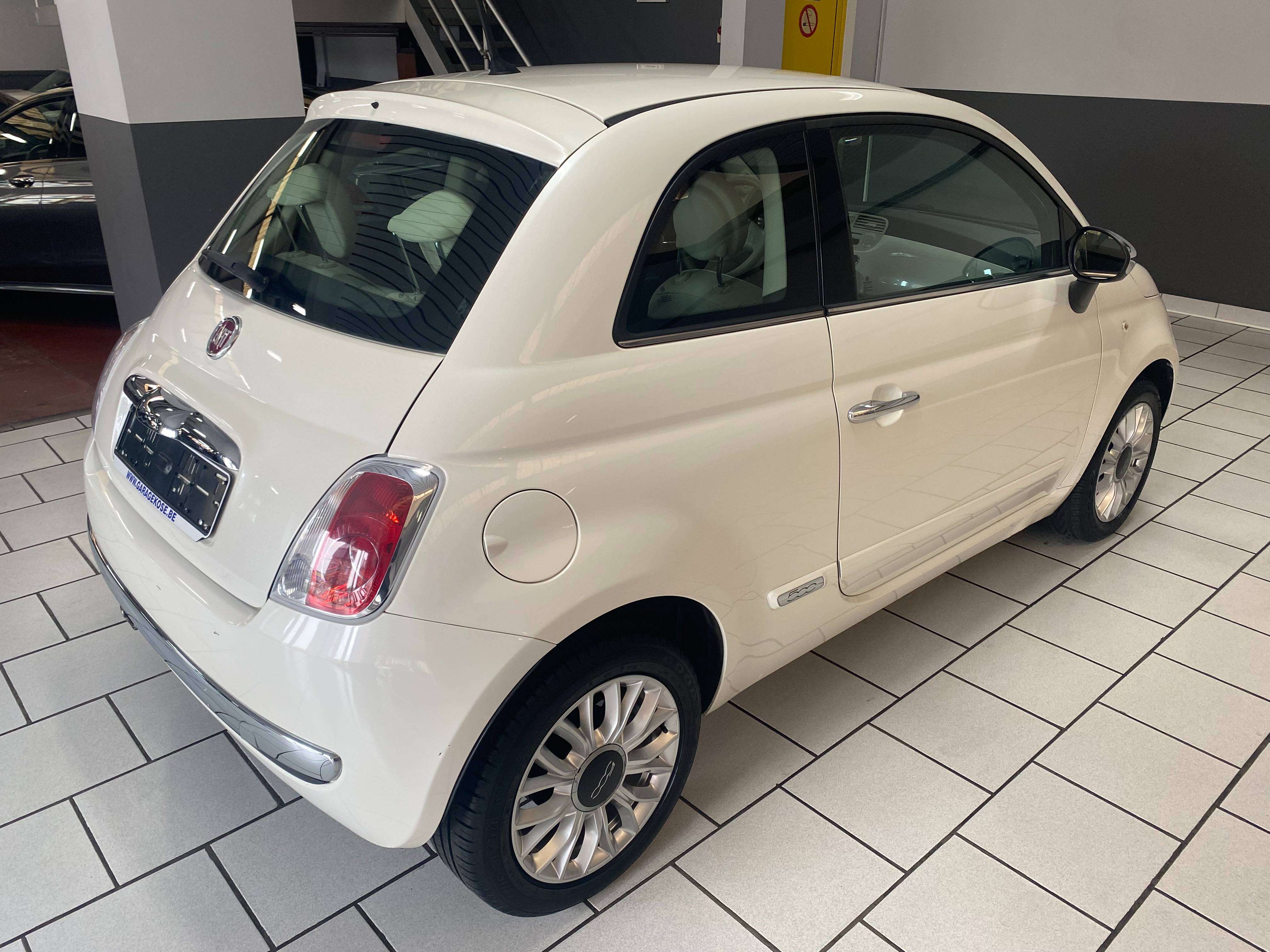 Fiat 500 500 1.2i  // A VOIR ET A ESSAYER +GARANTIE +NEW AUTO//