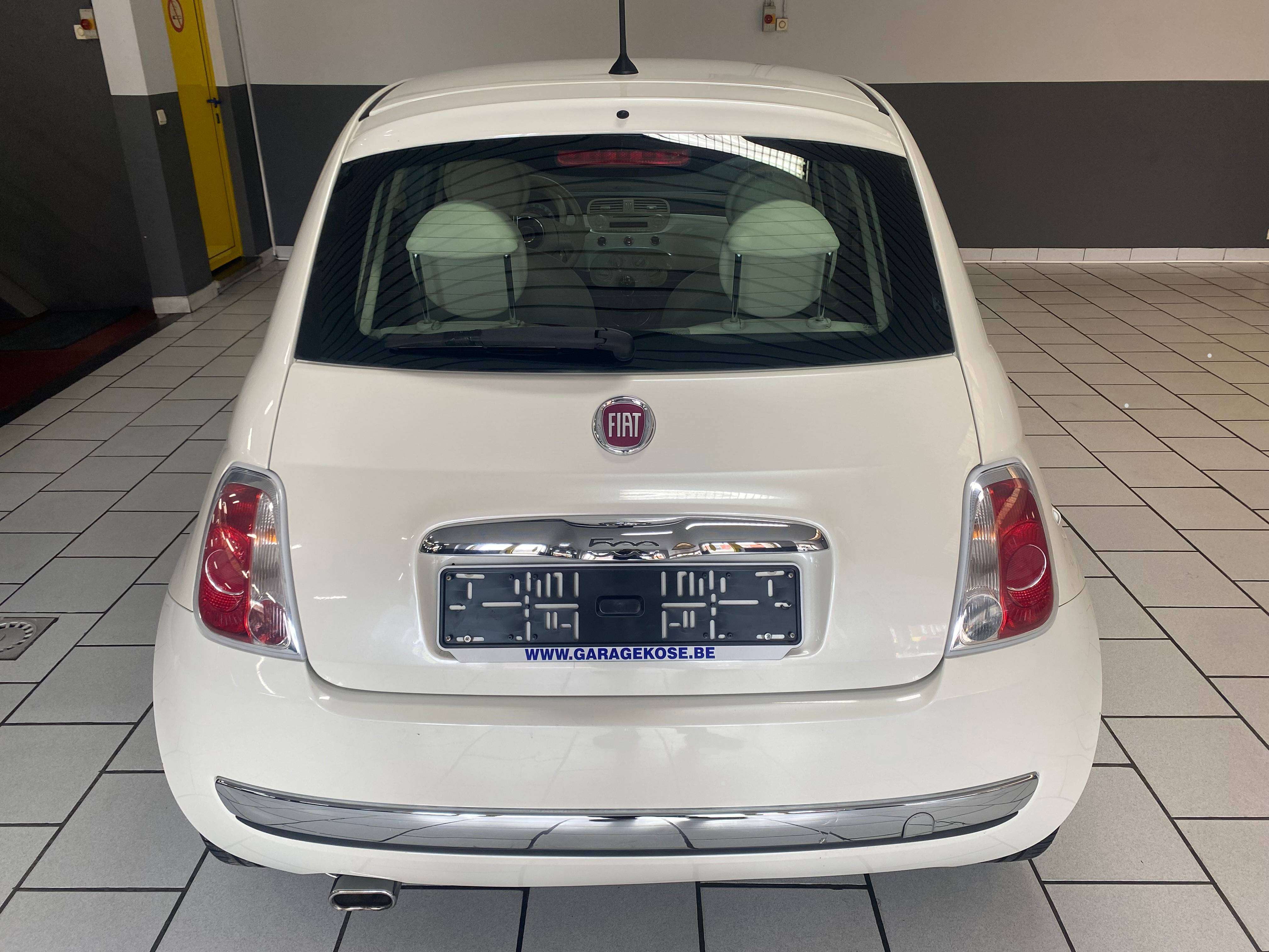 Fiat 500 500 1.2i  // A VOIR ET A ESSAYER +GARANTIE +NEW AUTO//