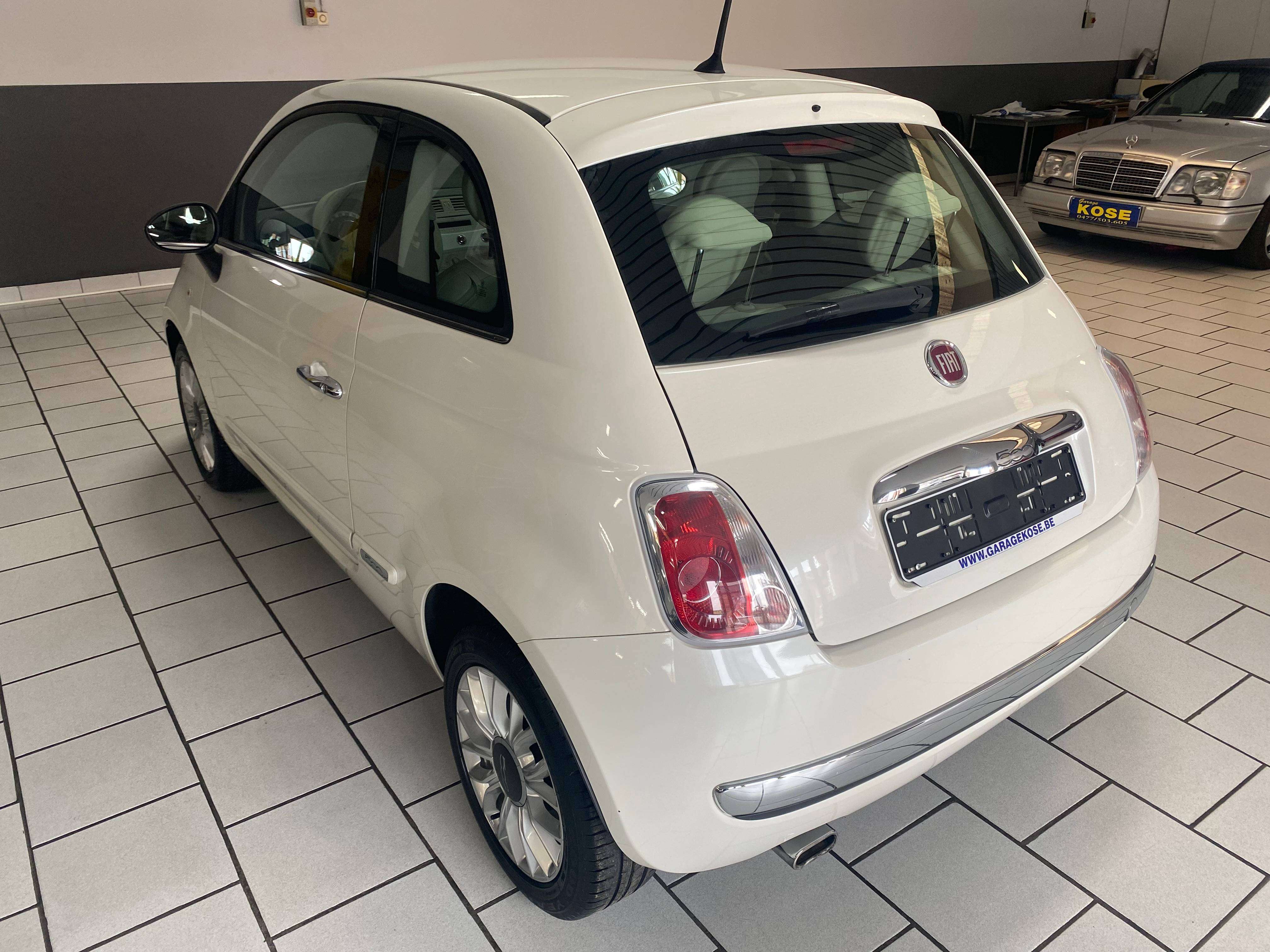 Fiat 500 500 1.2i  // A VOIR ET A ESSAYER +GARANTIE +NEW AUTO//