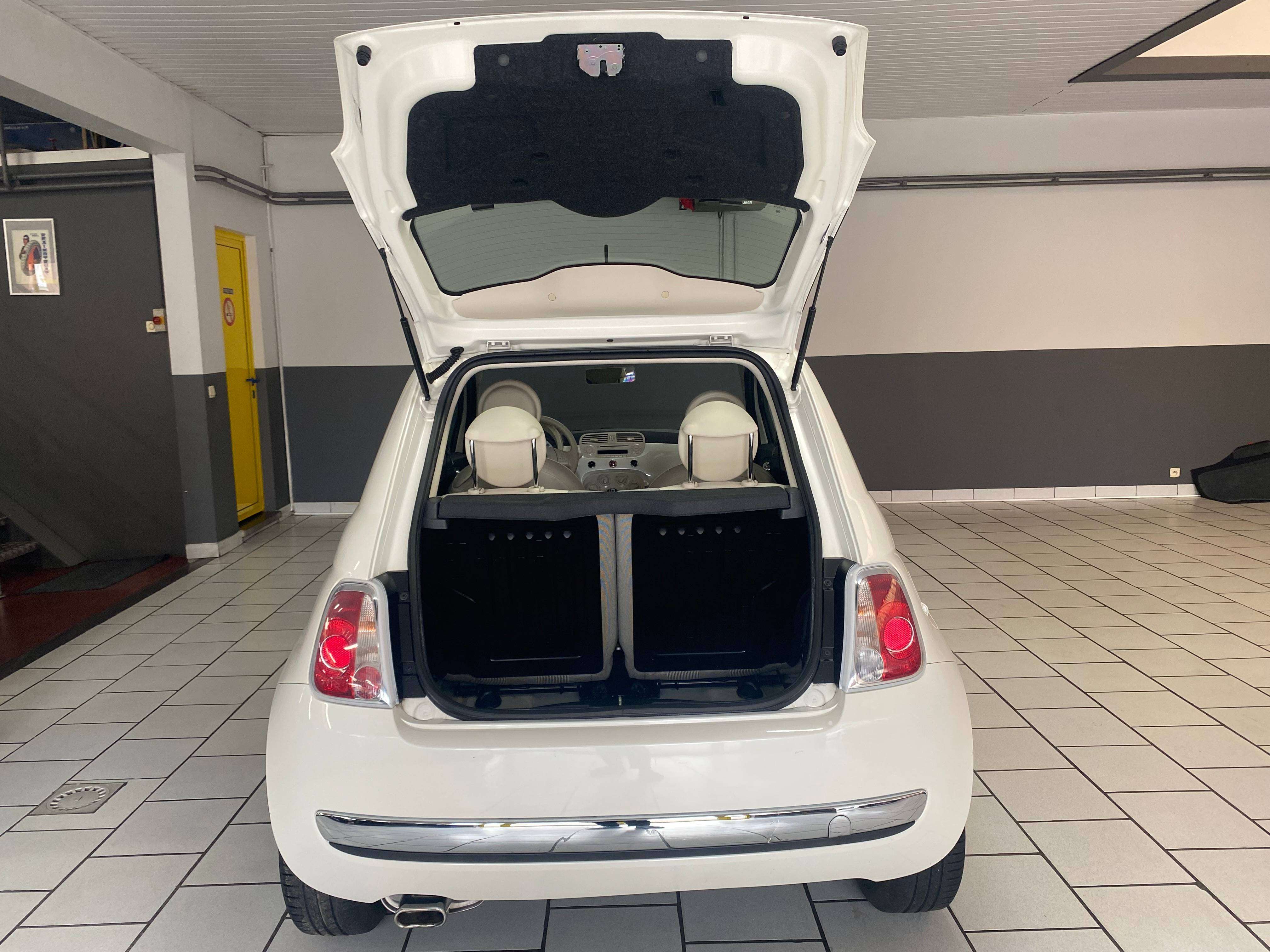 Fiat 500 500 1.2i  // A VOIR ET A ESSAYER +GARANTIE +NEW AUTO//