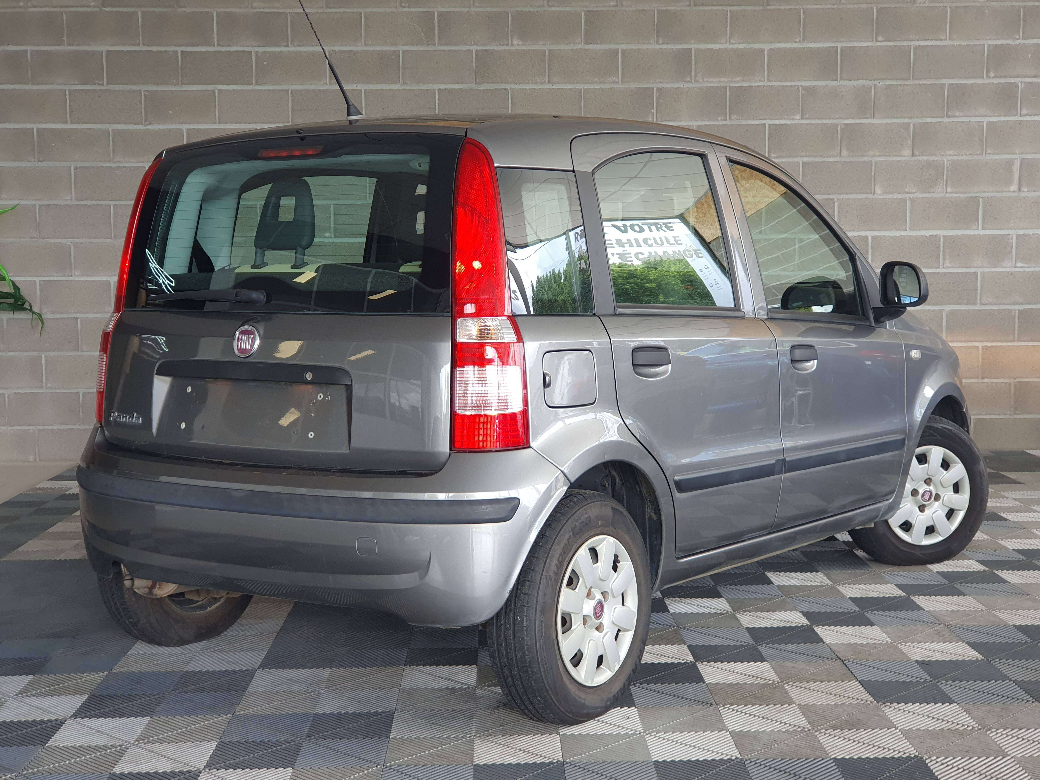 Fiat Panda 🟢1.2 ESSENCE 60CV / 1ER MAIN / GARANTIE 12 MOIS