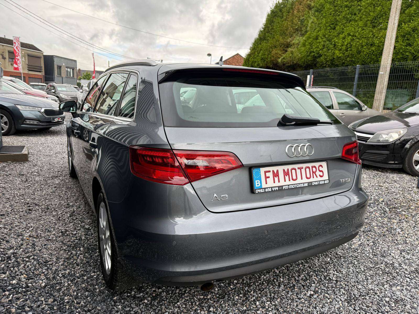 Audi A3 A3 Sportback 1.2 TFSI S tronic / 1e Main / Xenon /  Entretien + Garantie 1 an