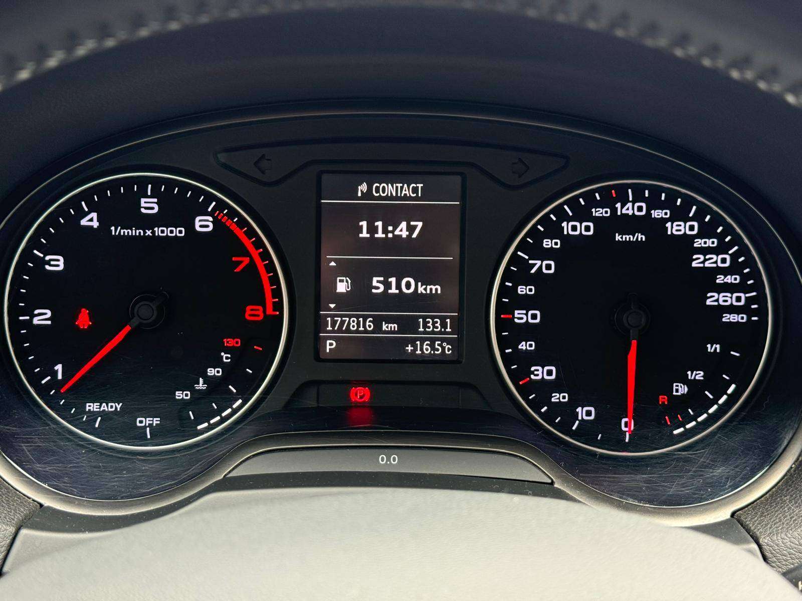 Audi A3 A3 Sportback 1.2 TFSI S tronic / 1e Main / Xenon /  Entretien + Garantie 1 an