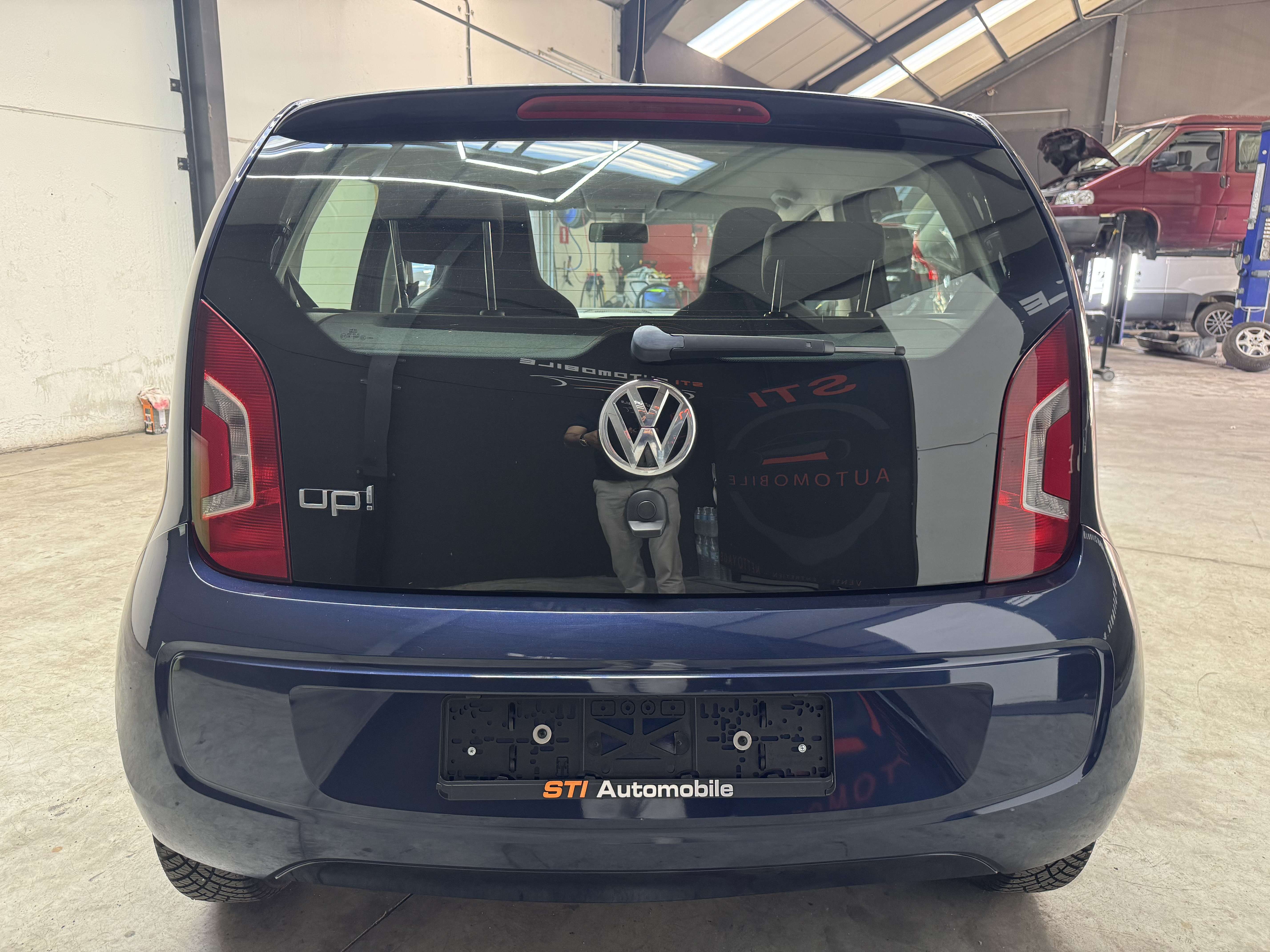 Volkswagen up! ** GARANTIE 12 MOIS **