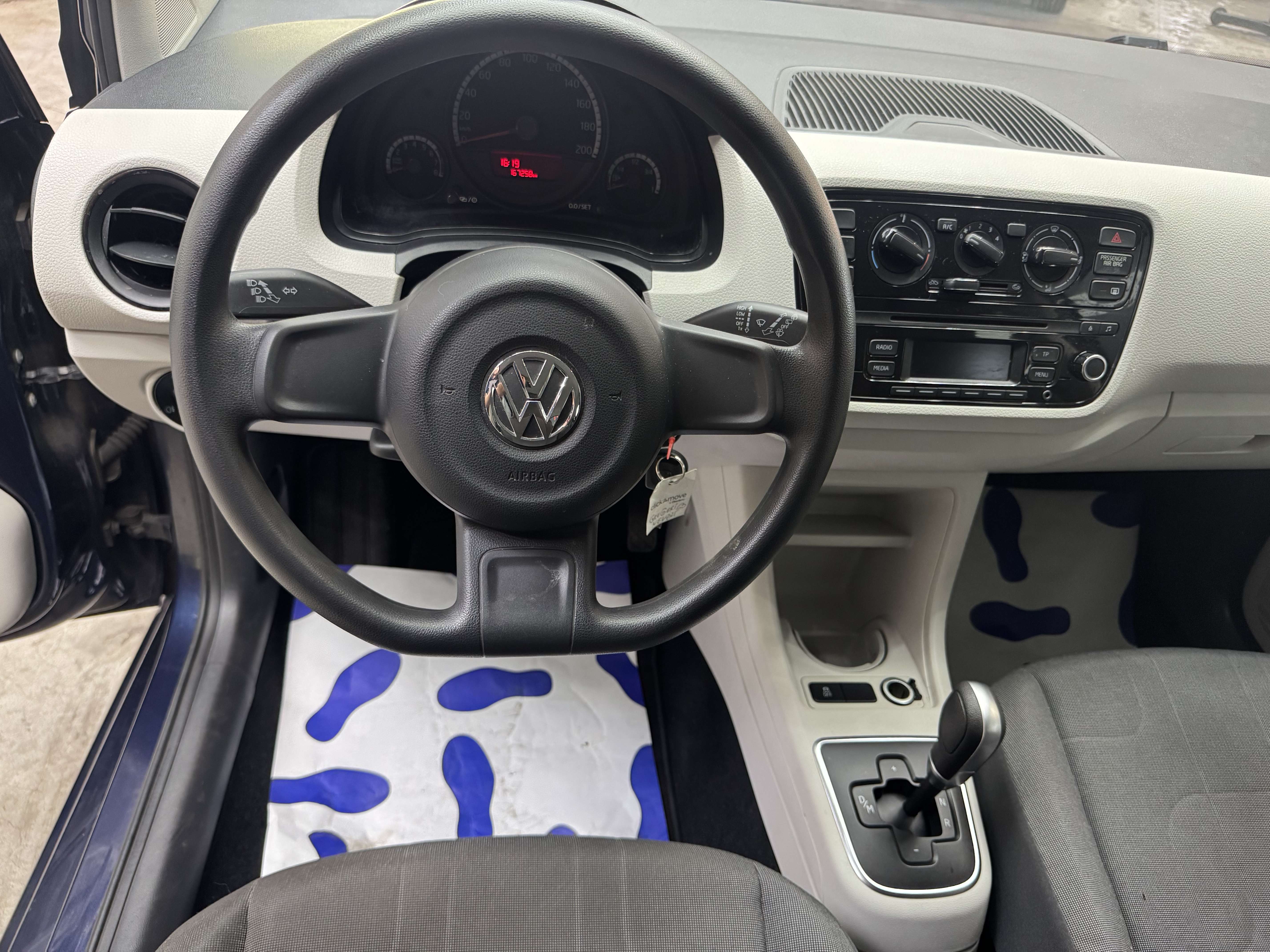 Volkswagen up! ** GARANTIE 12 MOIS **