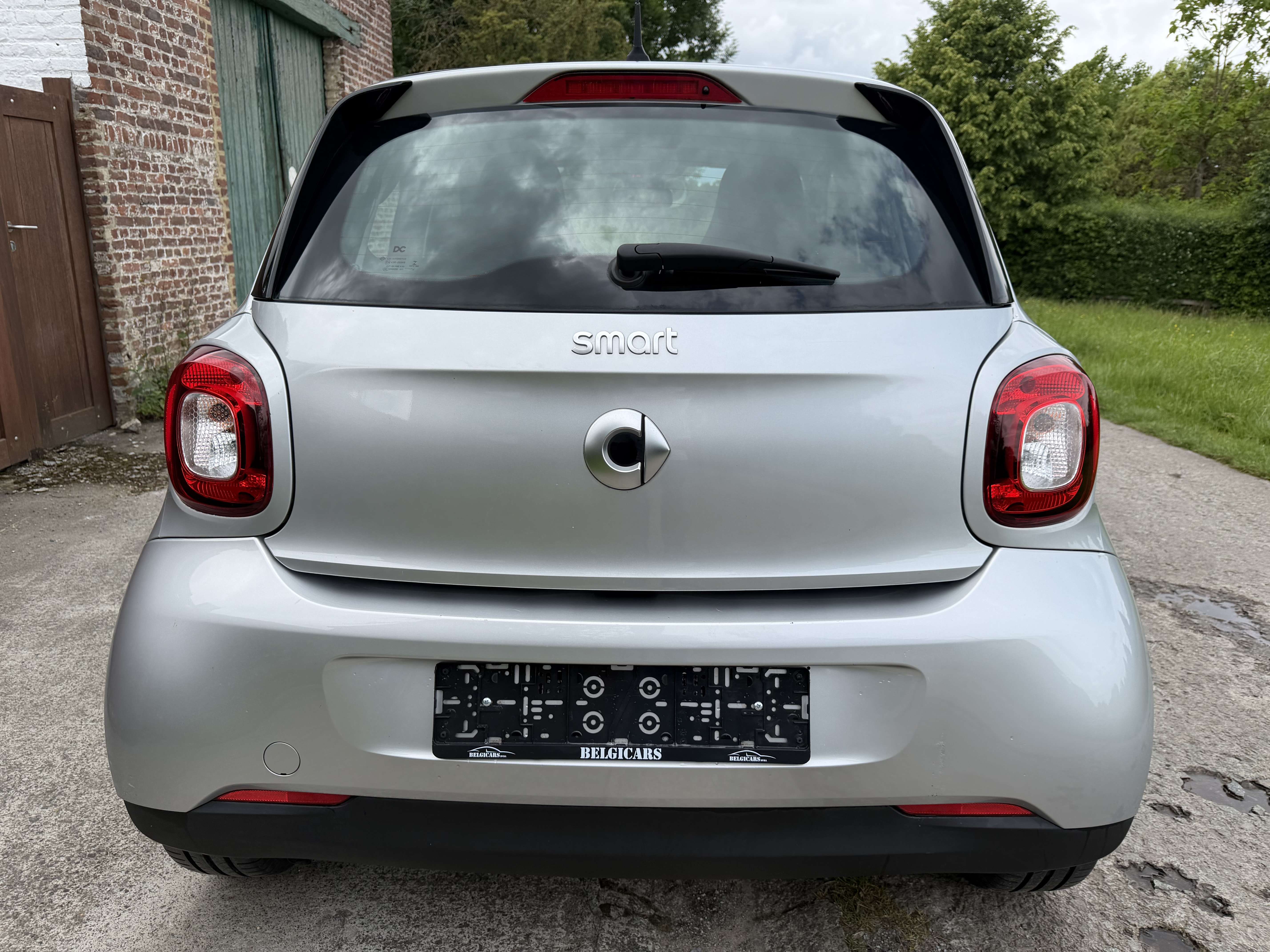 smart forFour Forfour 1.0i DCT * AUTOMATIC || AIRCO || CRUISE *