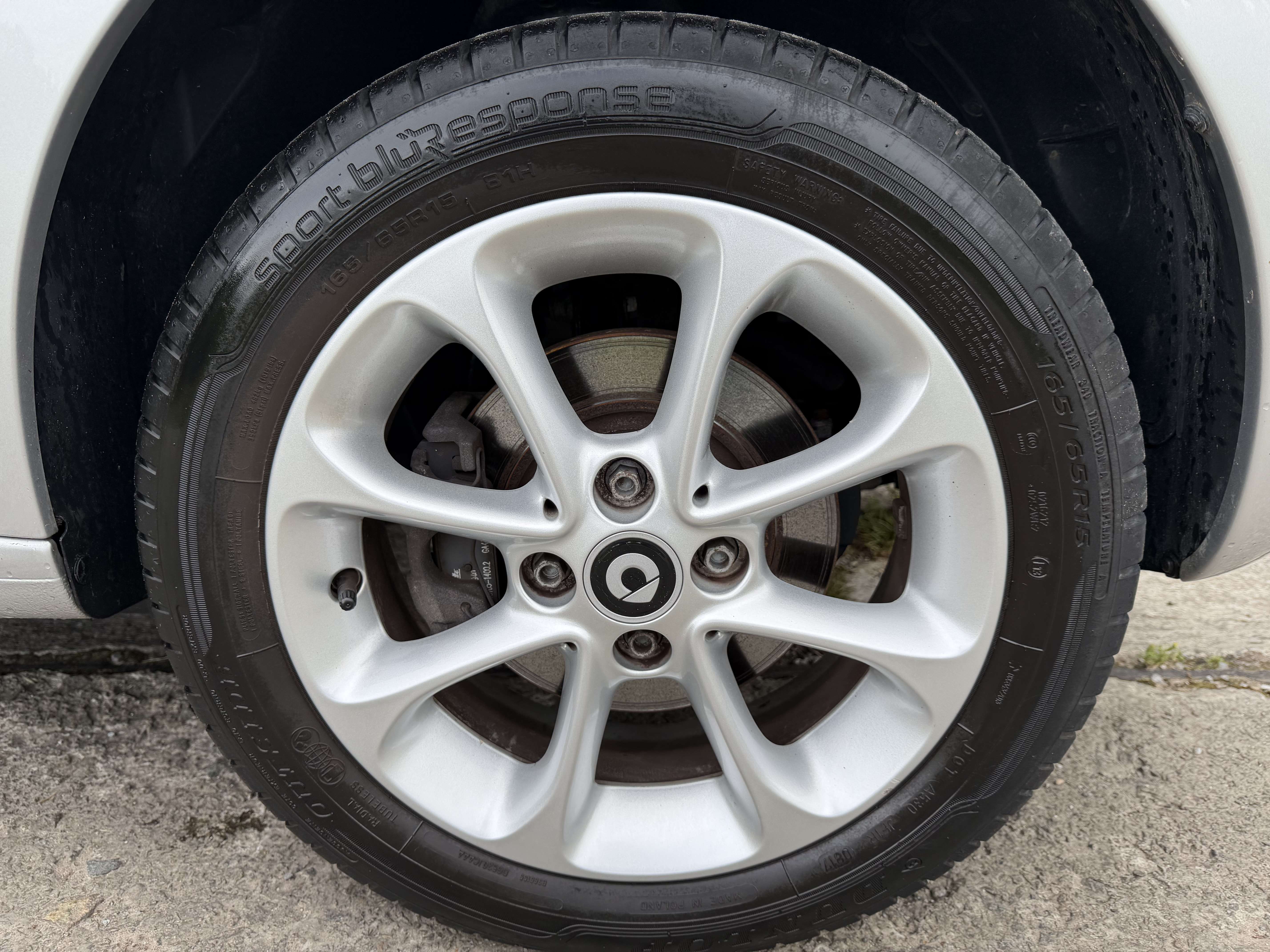smart forFour Forfour 1.0i DCT * AUTOMATIC || AIRCO || CRUISE *