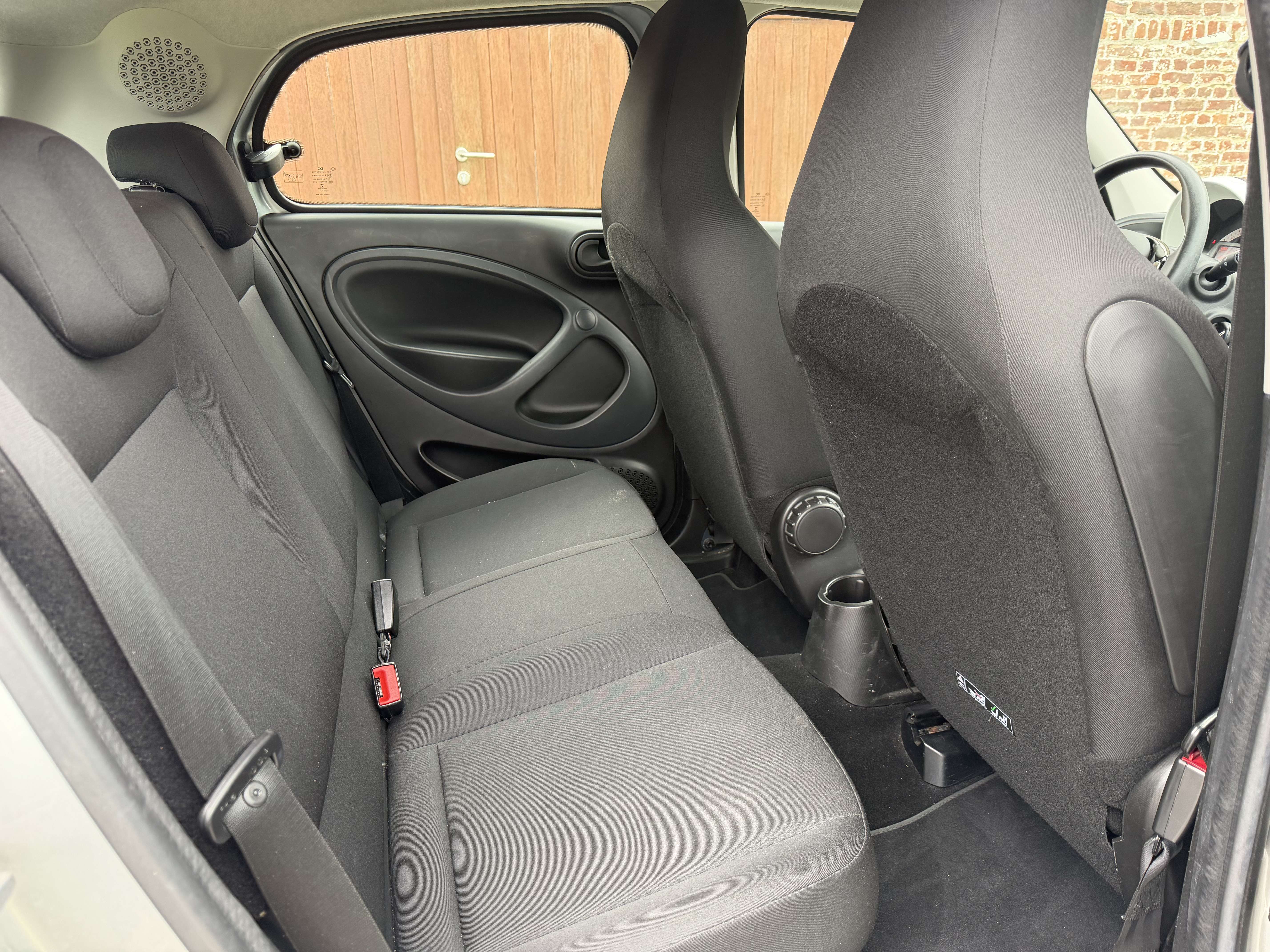 smart forFour Forfour 1.0i DCT * AUTOMATIC || AIRCO || CRUISE *