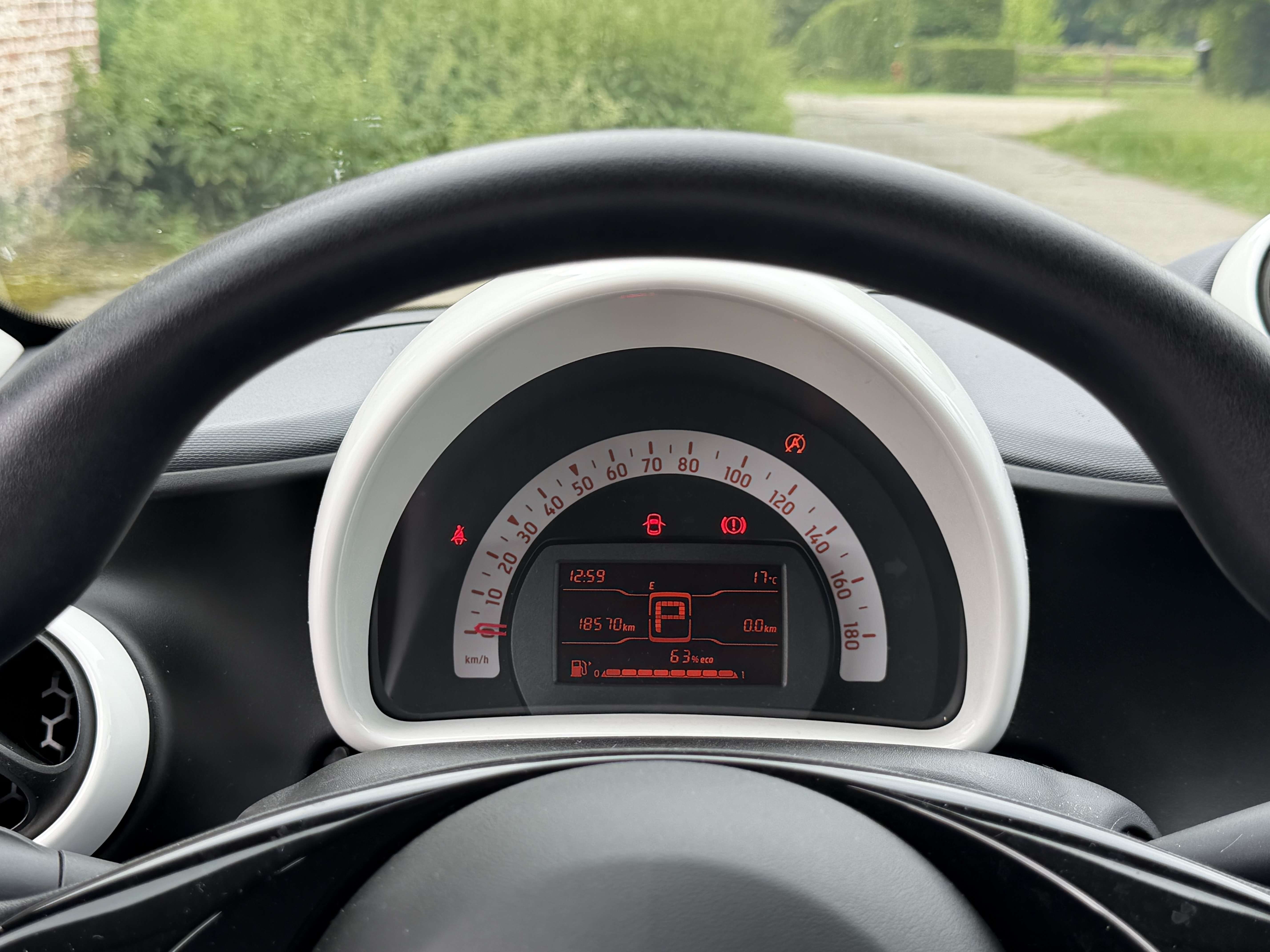 smart forFour Forfour 1.0i DCT * AUTOMATIC || AIRCO || CRUISE *