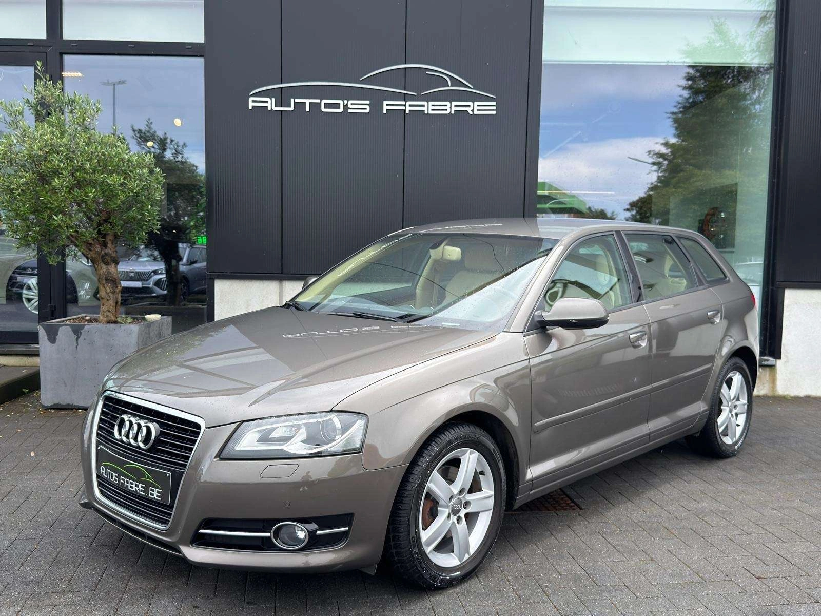 Audi A3 1.2 TFSI Ambition S Tronic  101000km 1 Ste eig
