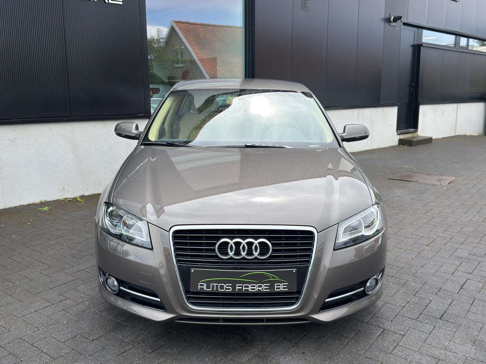 Audi A3 1.2 TFSI Ambition S Tronic 101000km 1 Ste eig