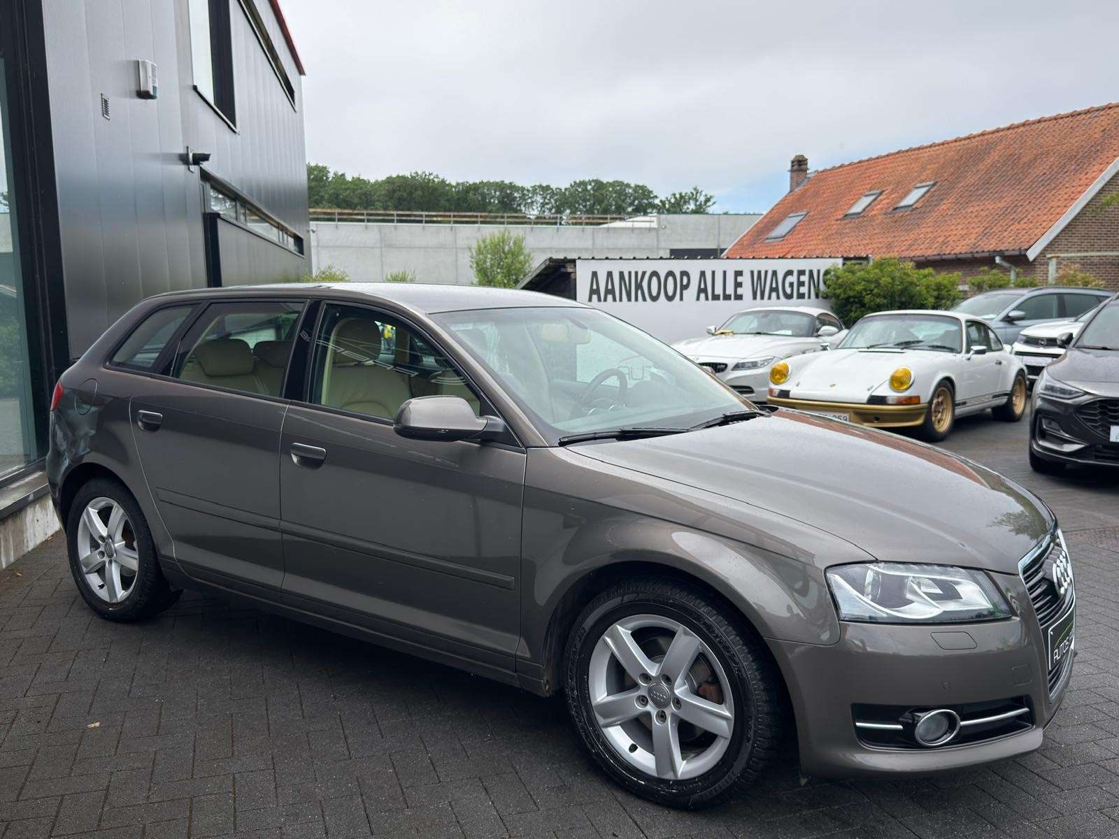Audi A3 1.2 TFSI Ambition S Tronic 101000km 1 Ste eig
