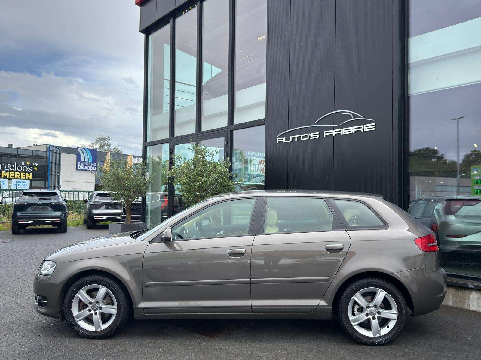 Audi A3 1.2 TFSI Ambition S Tronic 101000km 1 Ste eig