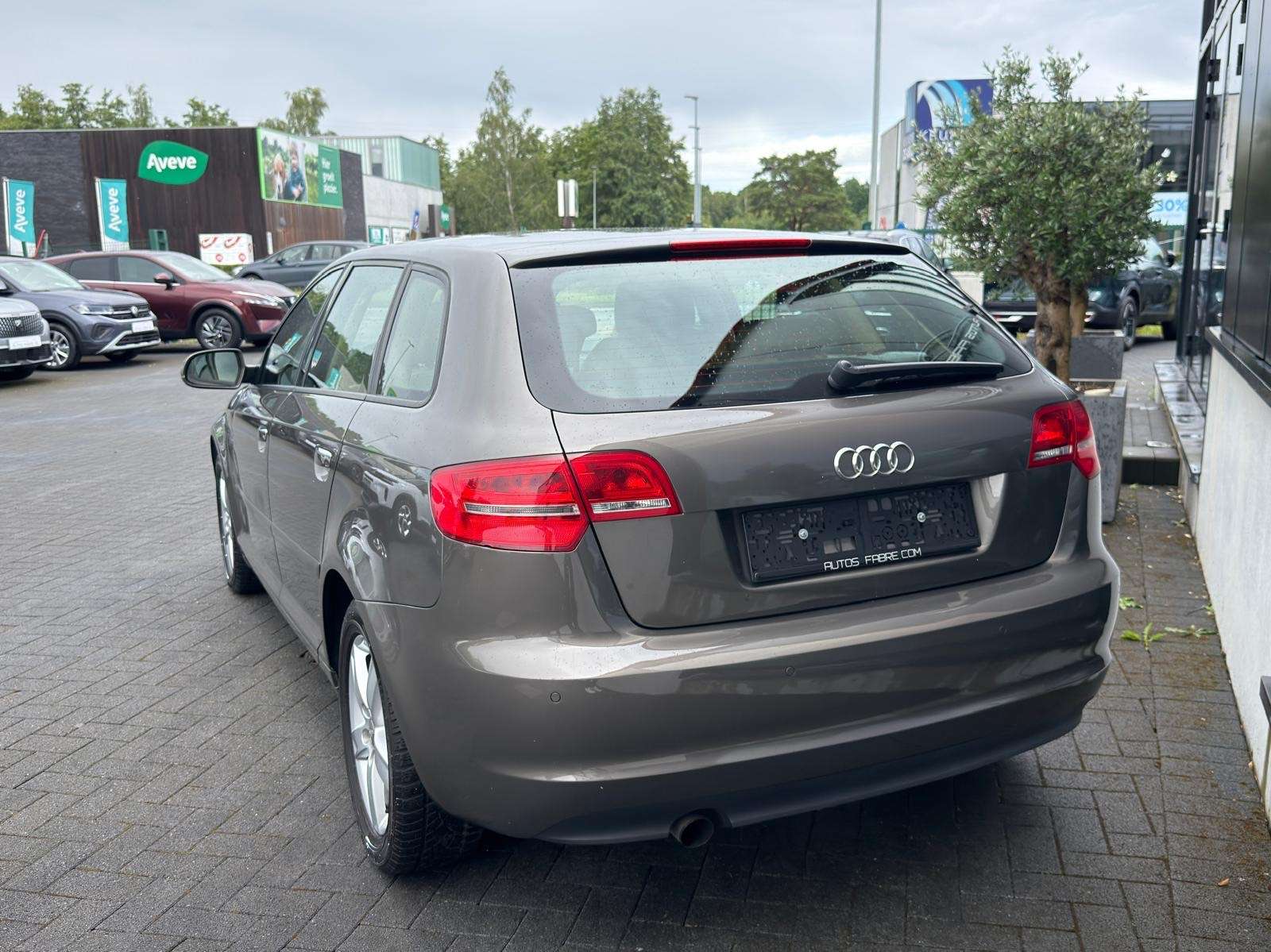 Audi A3 1.2 TFSI Ambition S Tronic 101000km 1 Ste eig
